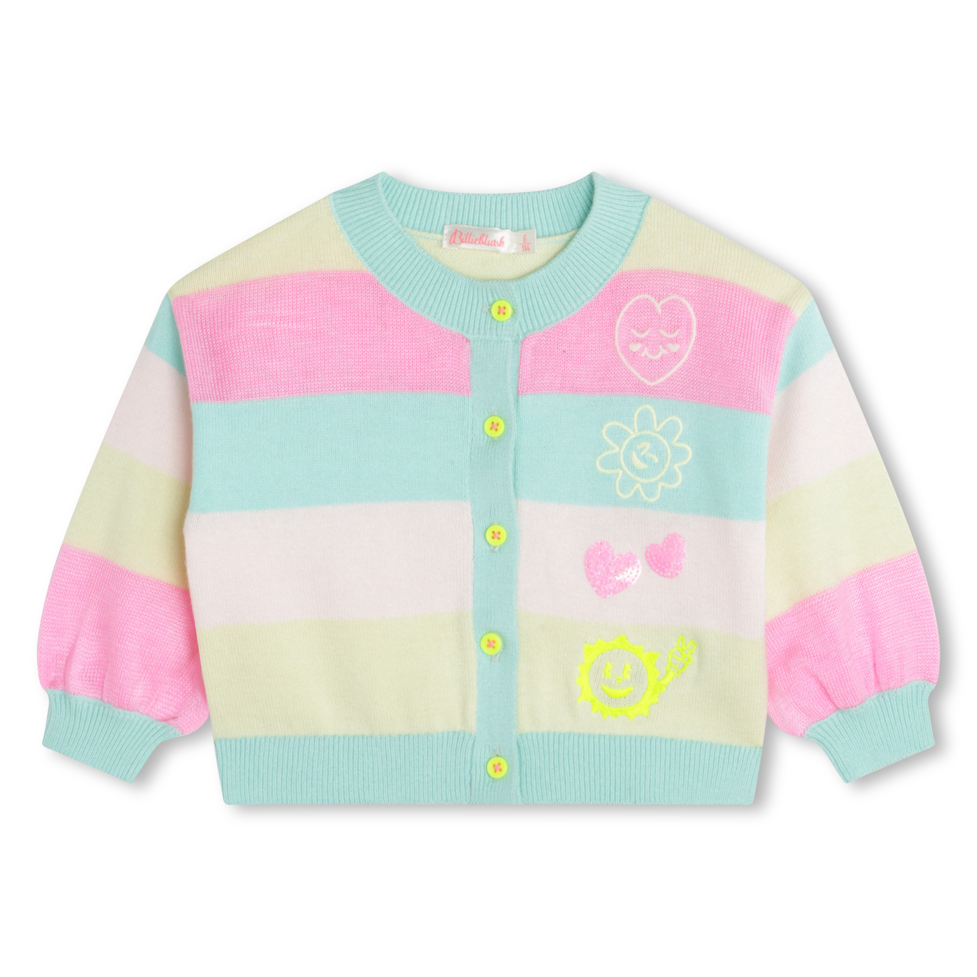 CARDIGAN TRICOT