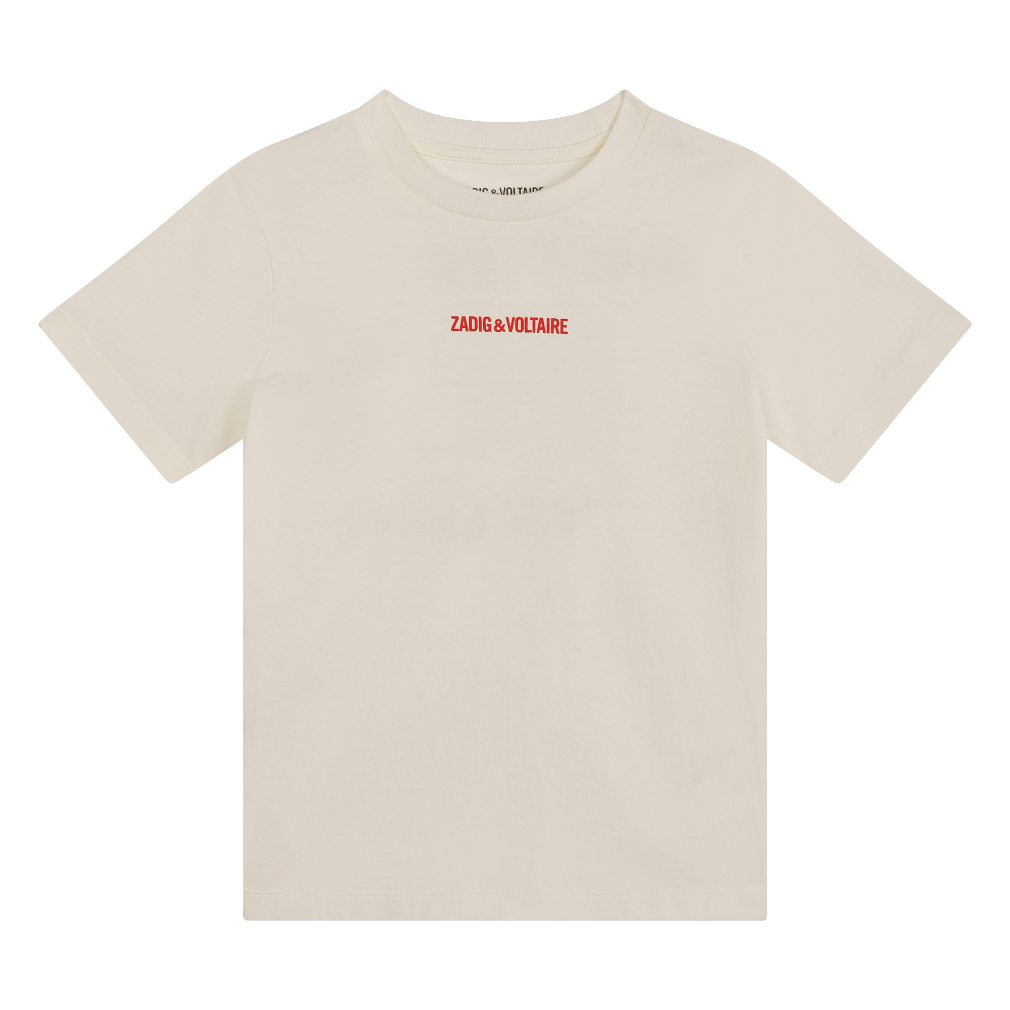 TEE-SHIRT MANCHES COURTES