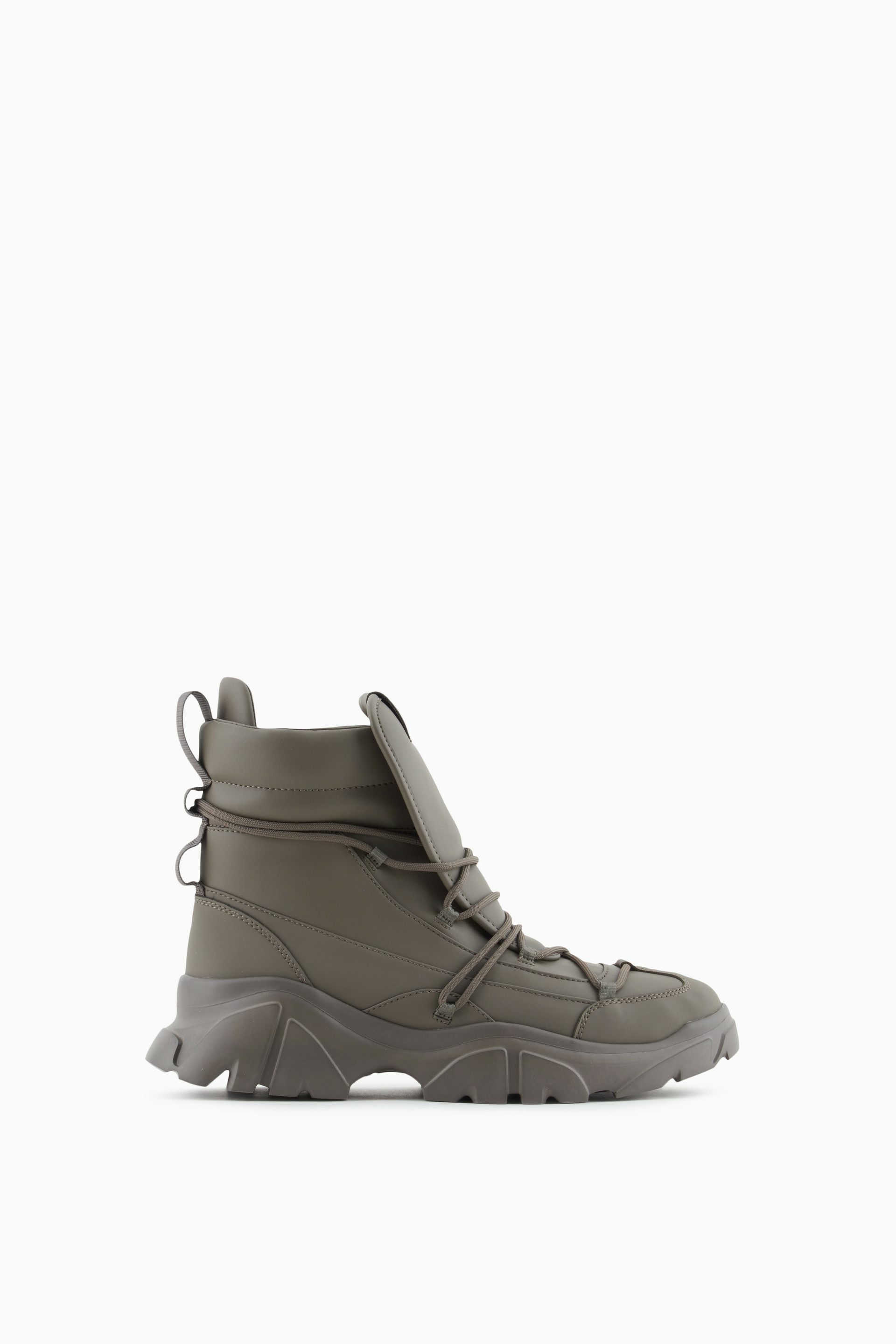 Flocons de bottes - morelles pleines