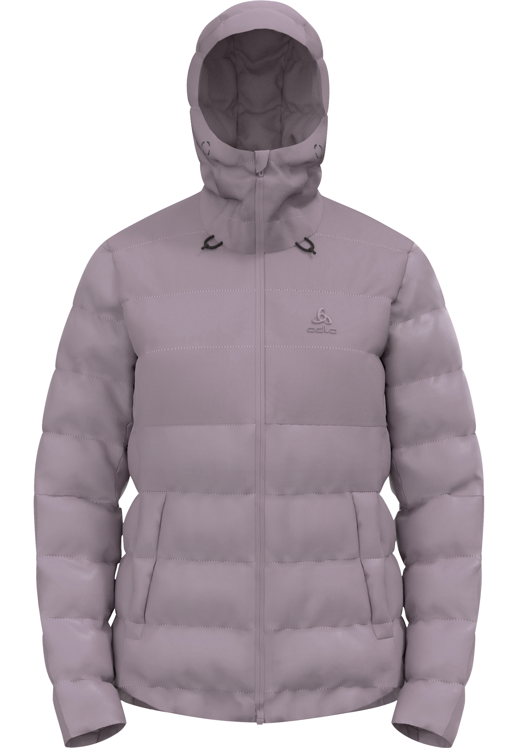 Veste à capuche SEVERIN N-THERMIC pour femme