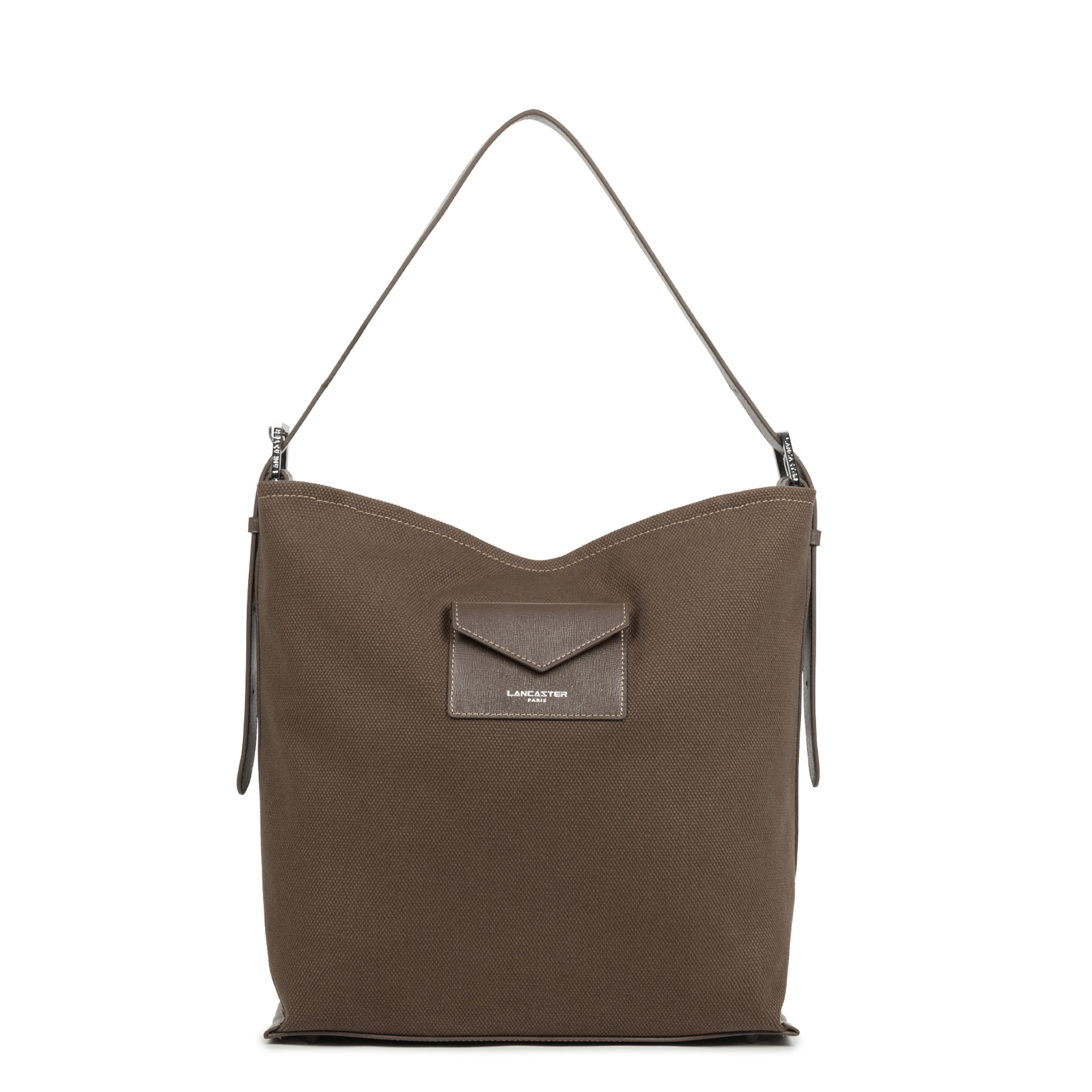 Sac seau Zippé L Canvas KBA