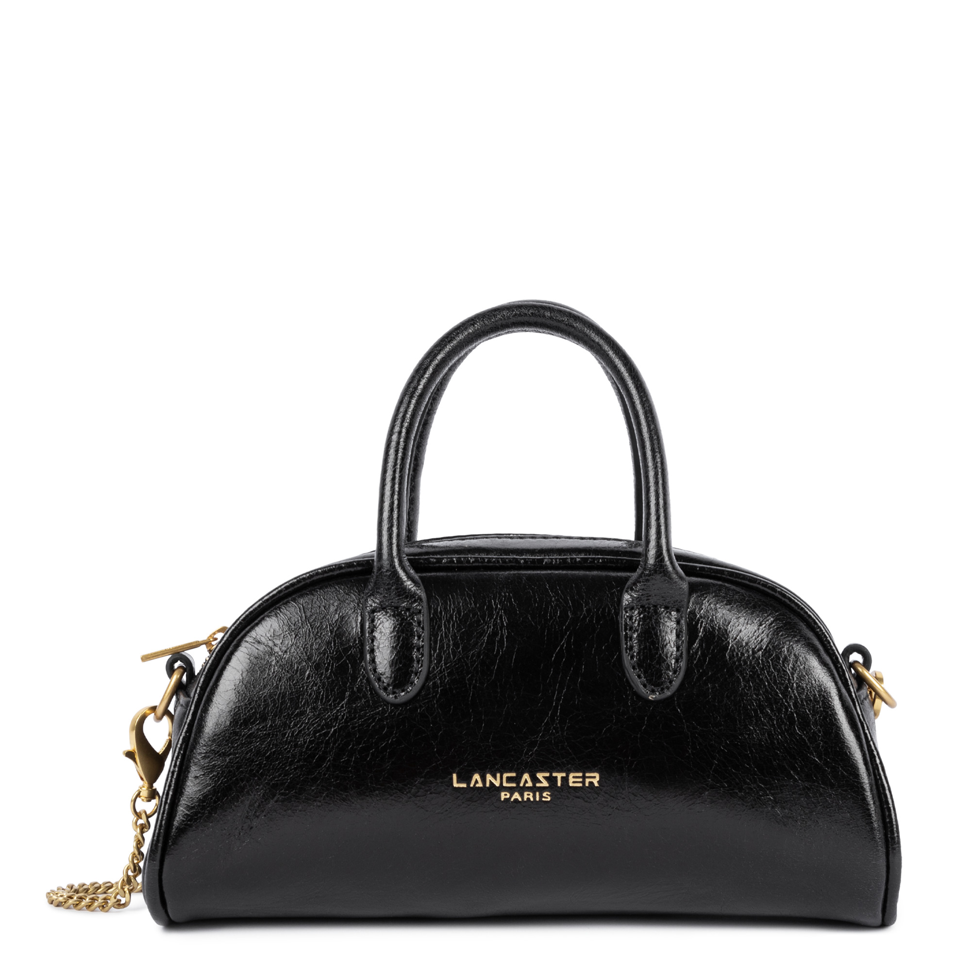 Sac à main bowling Zippé Mini Rétro Bow