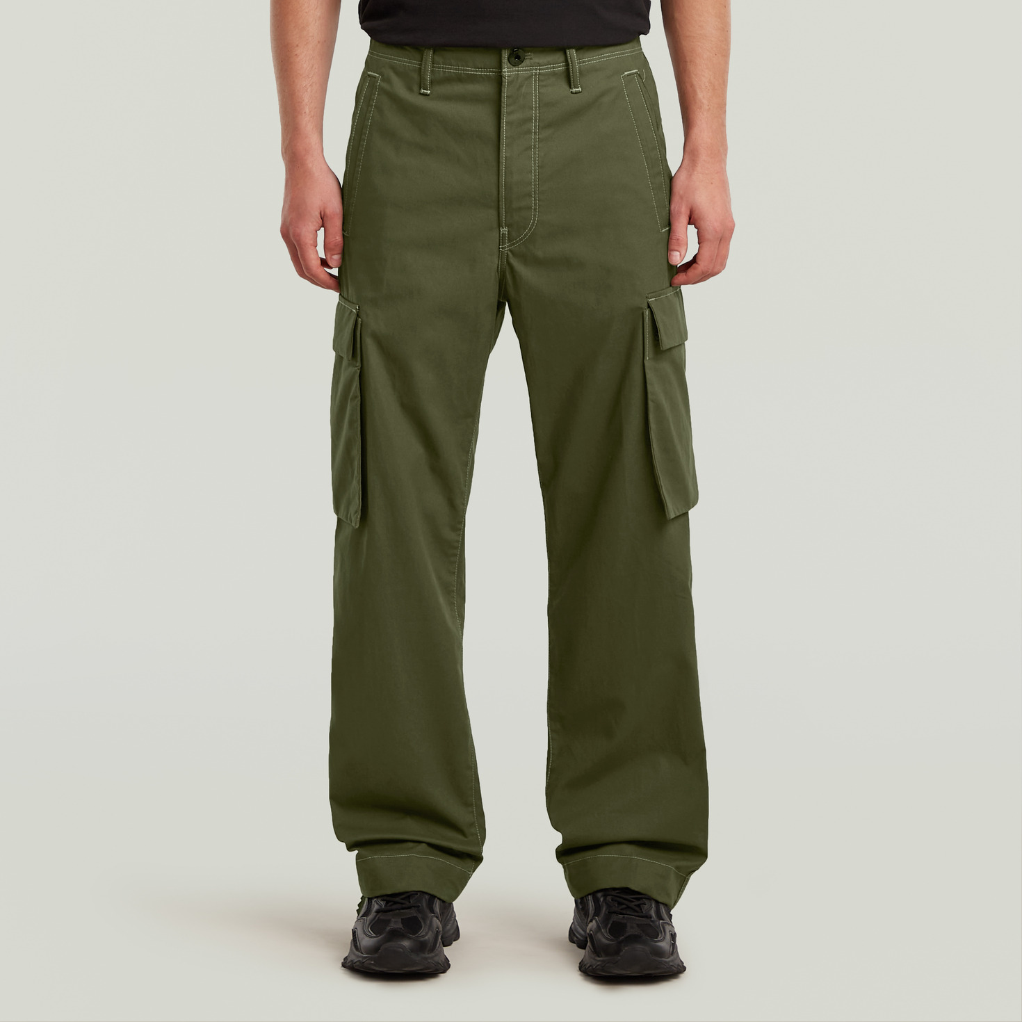 Pantalon Renato Straight Cargo