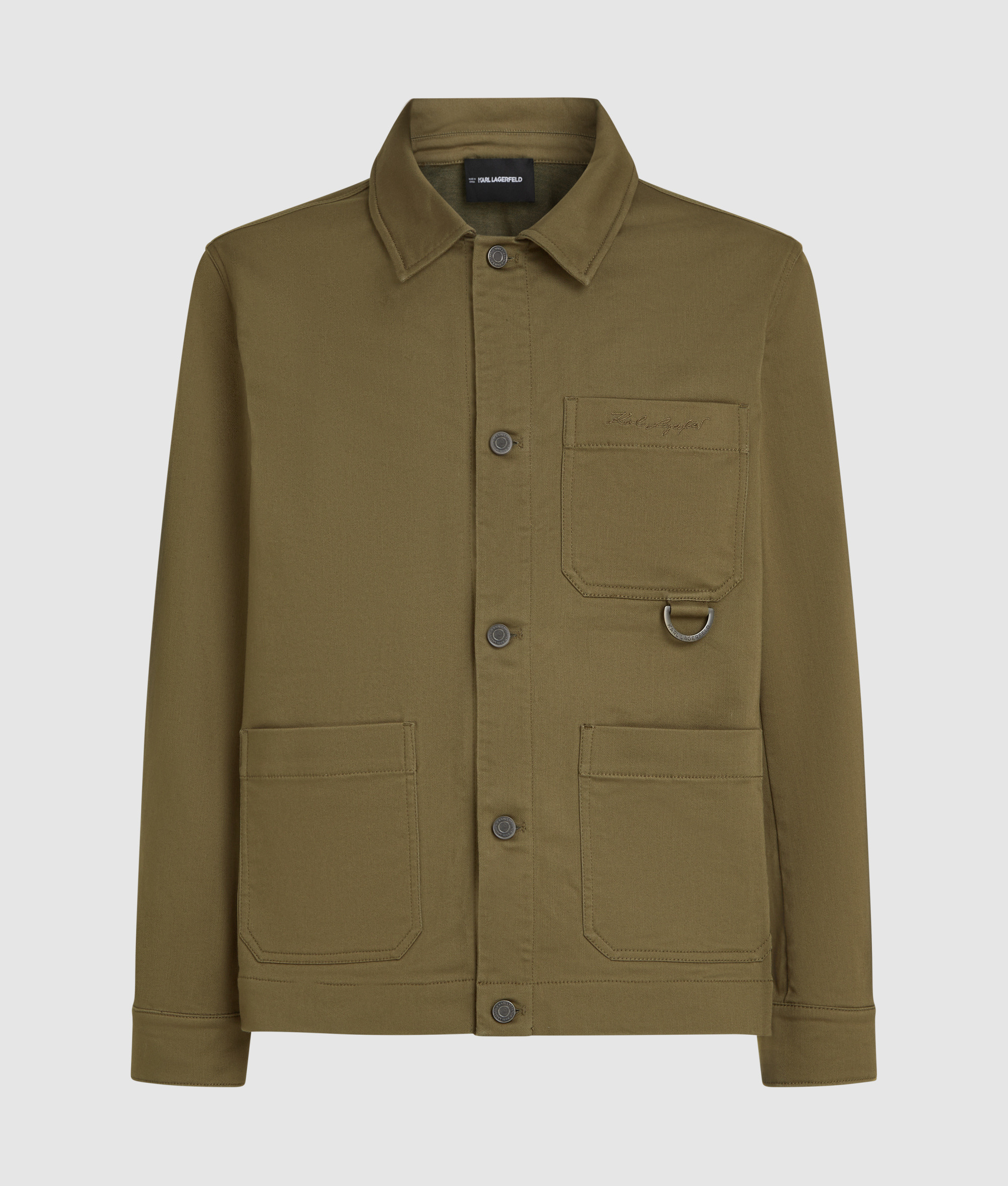 SAFARI OVERSHIRT
