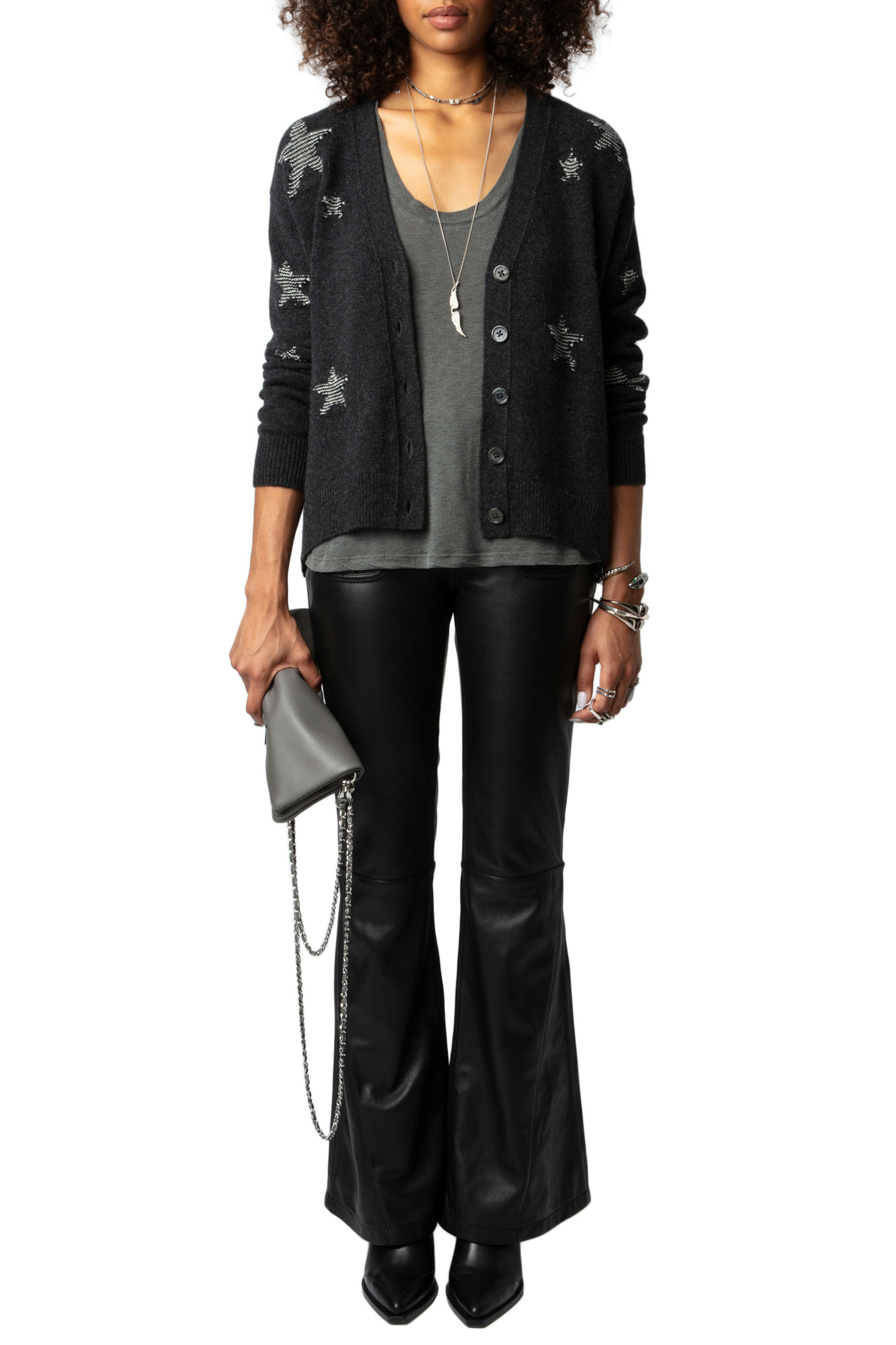 MIRKA WS STARS TWEED