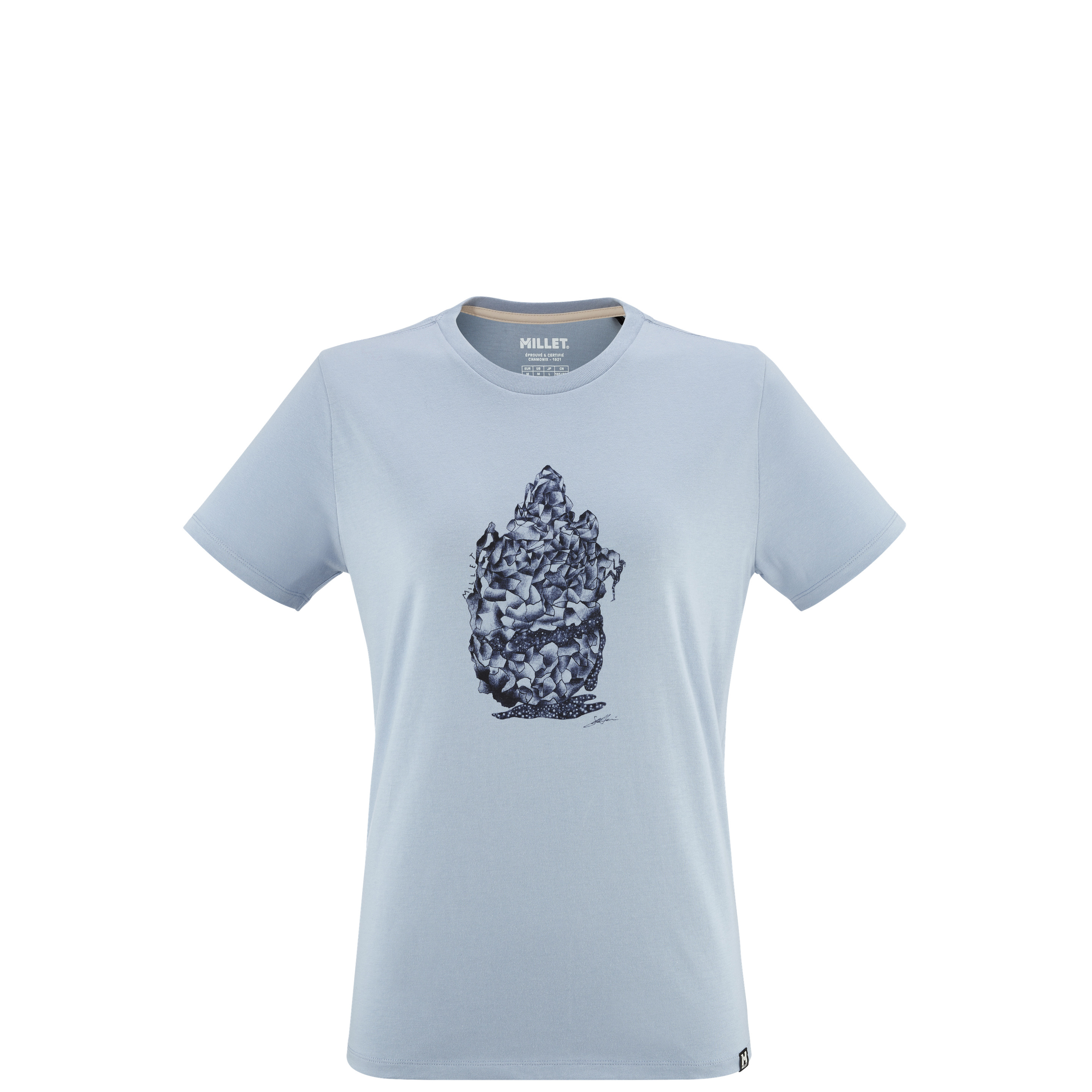 T-Shirt CIMAÏ COLLAB femme