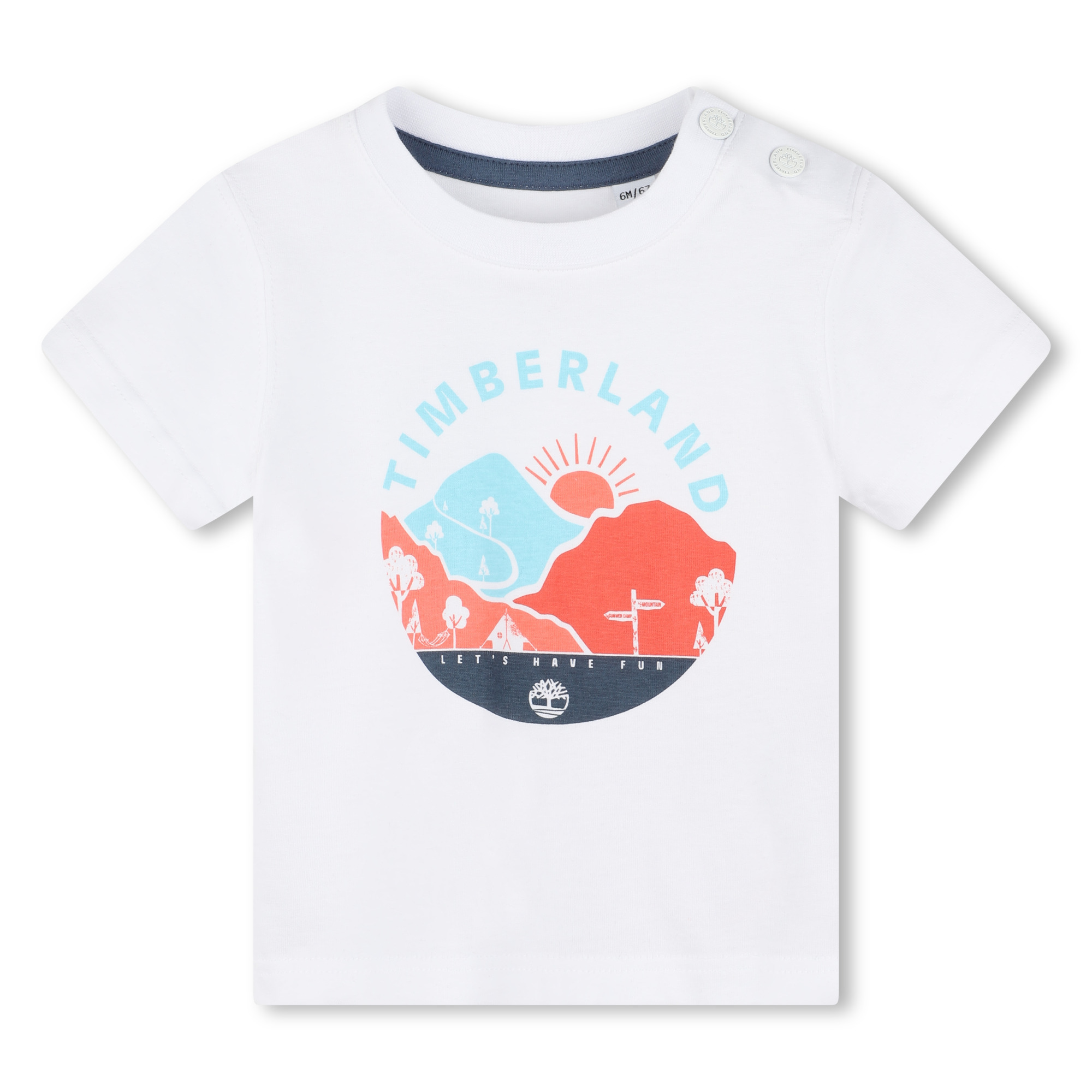 TEE-SHIRT MANCHES COURTES