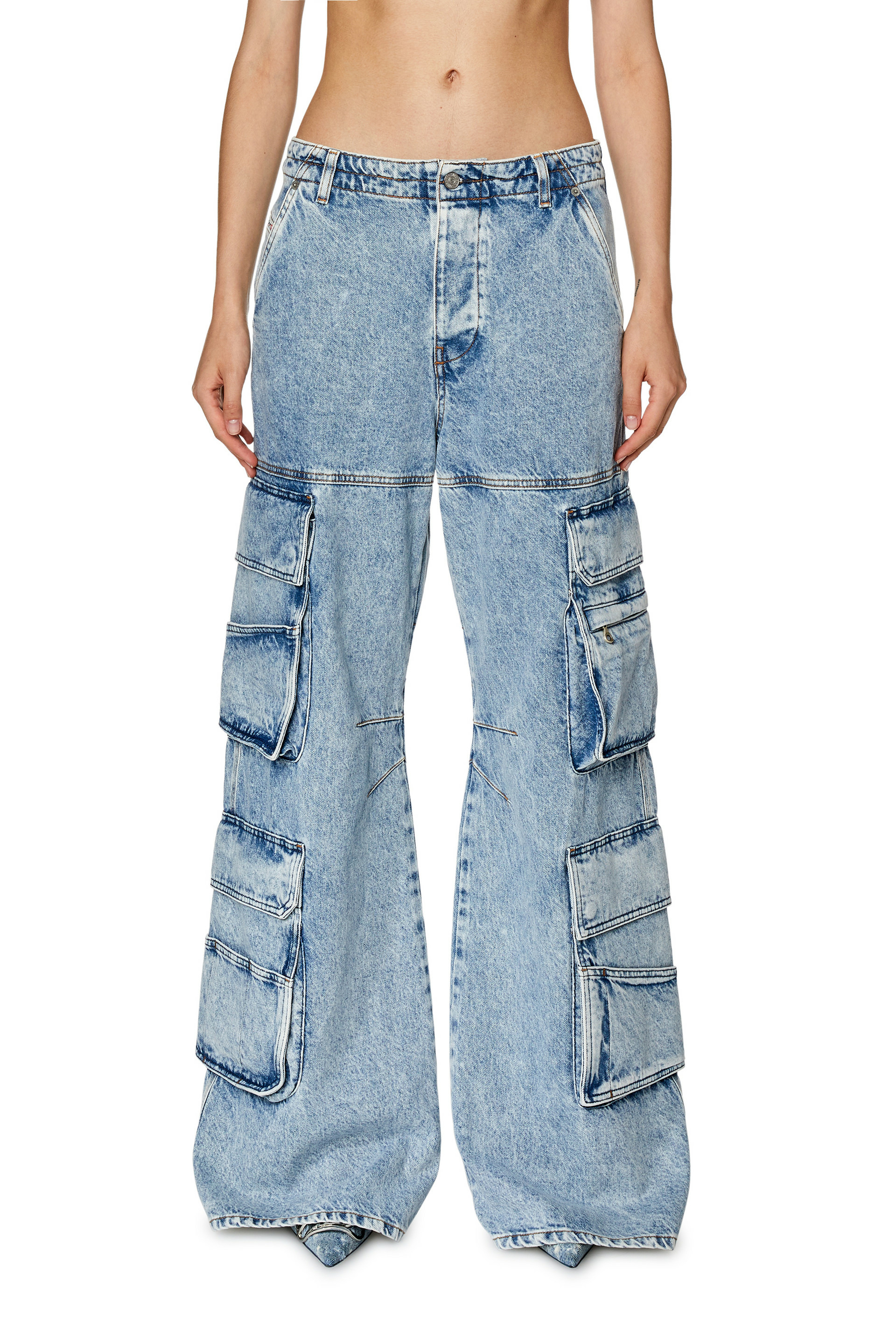 Relaxed Jeans - 1996 D-Sire
