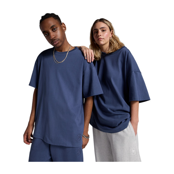 Gold Standard Tee Light Grey Heather