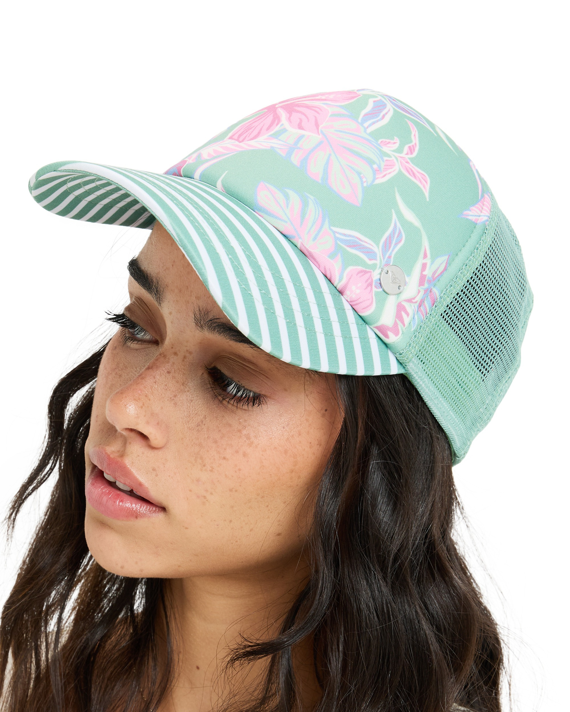 HIBISCUS ISLAND CAP