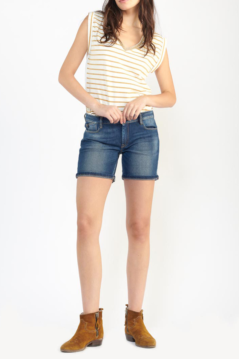 Short en jeans JANKA
