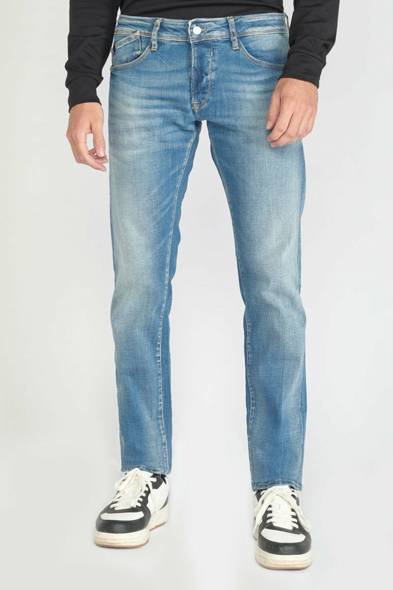 Jeans slim stretch 700/11, longueur 34
