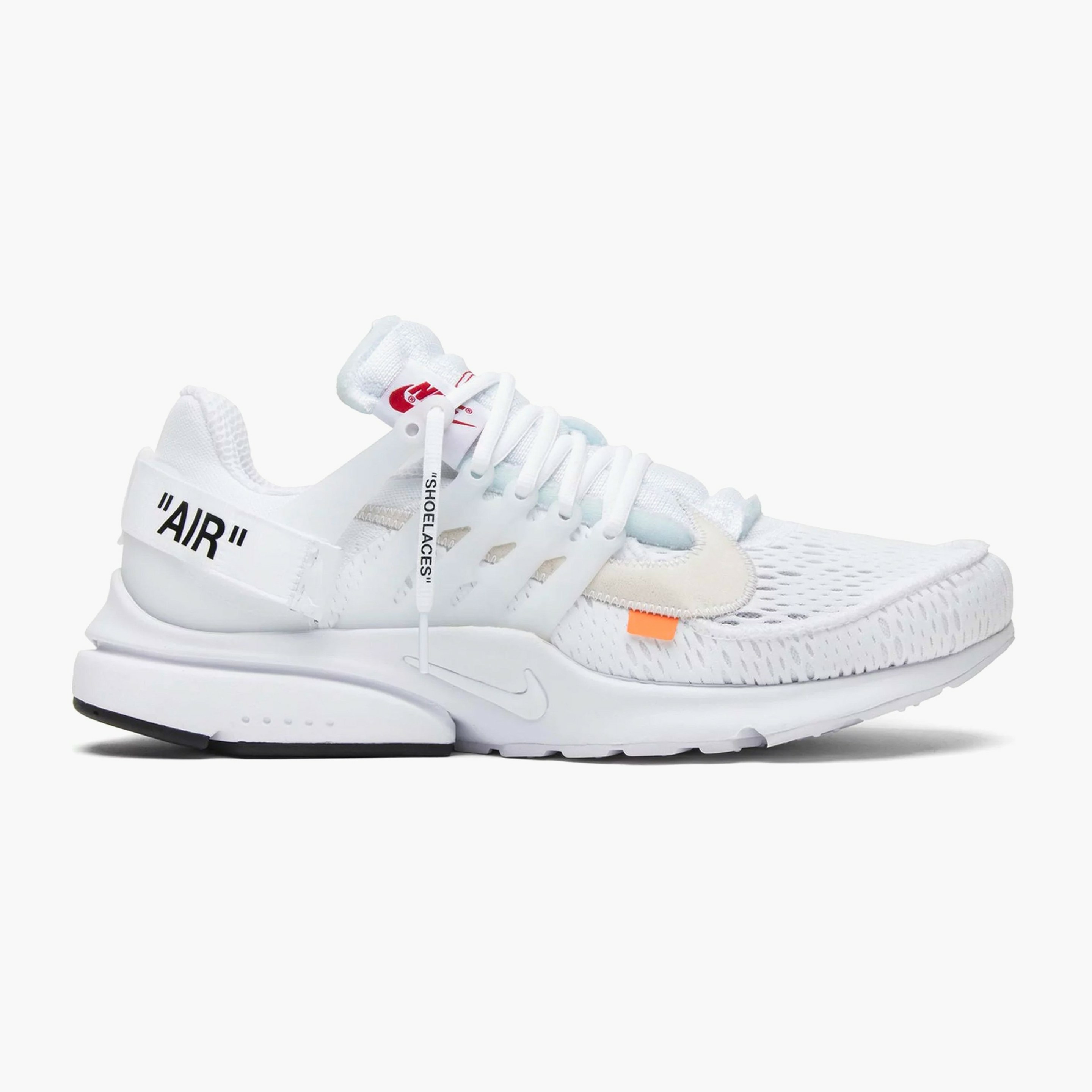 Nike Air Presto Off-White White (2018)