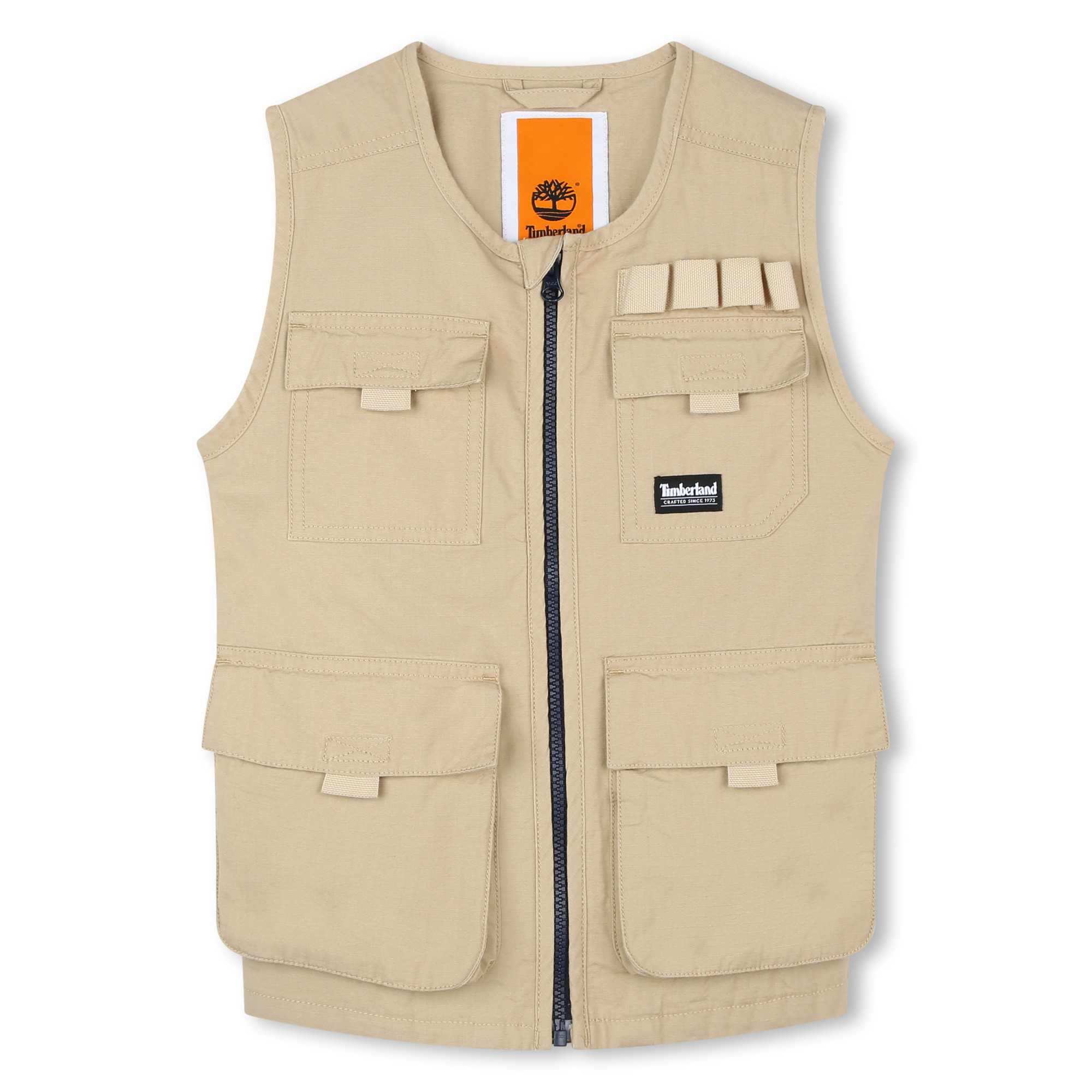 GILET SANS MANCHES