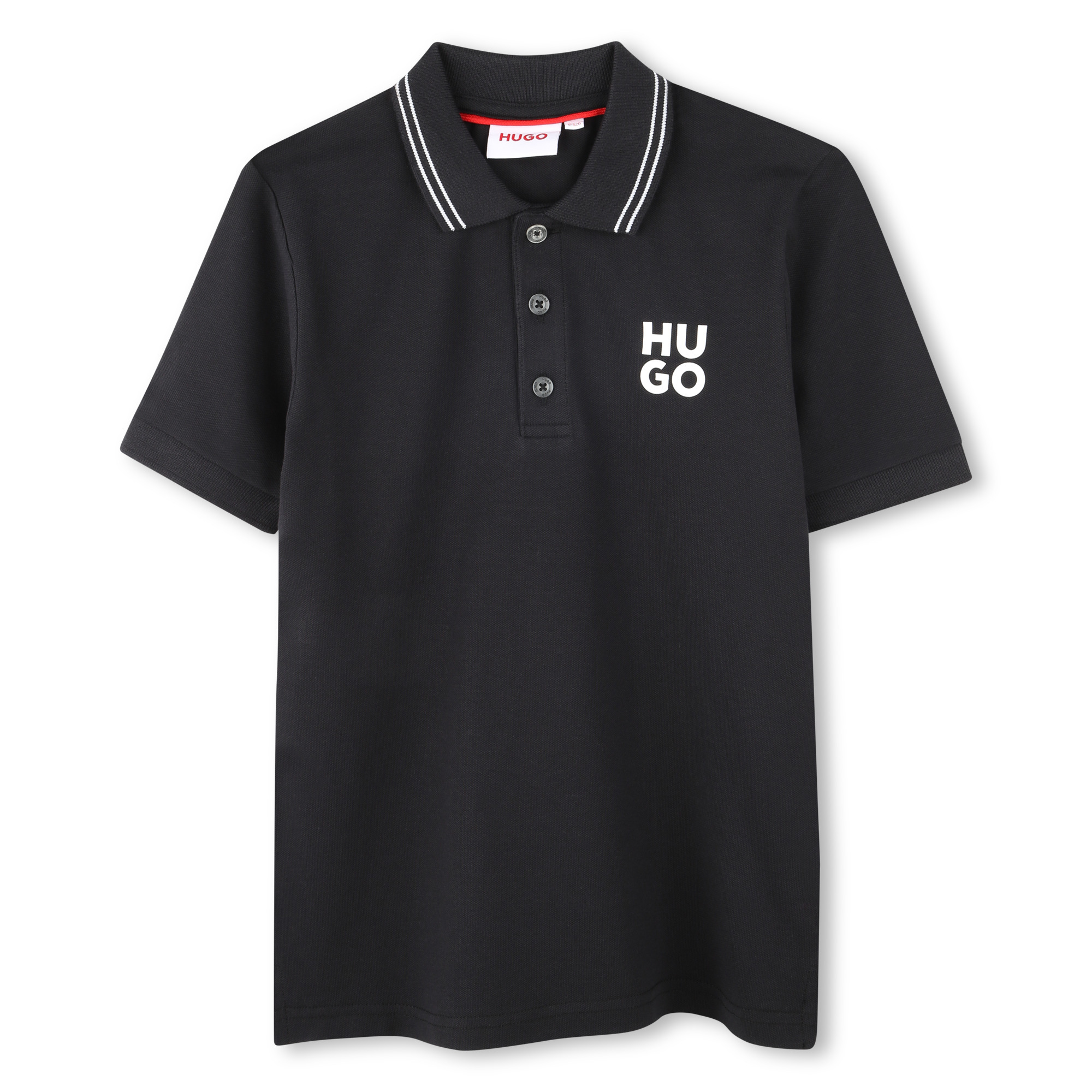 POLO MANCHES COURTES