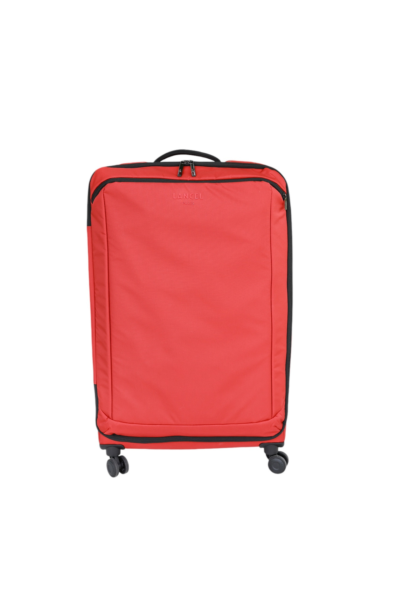 Escale - Valise Large 4 Roues - Rouge