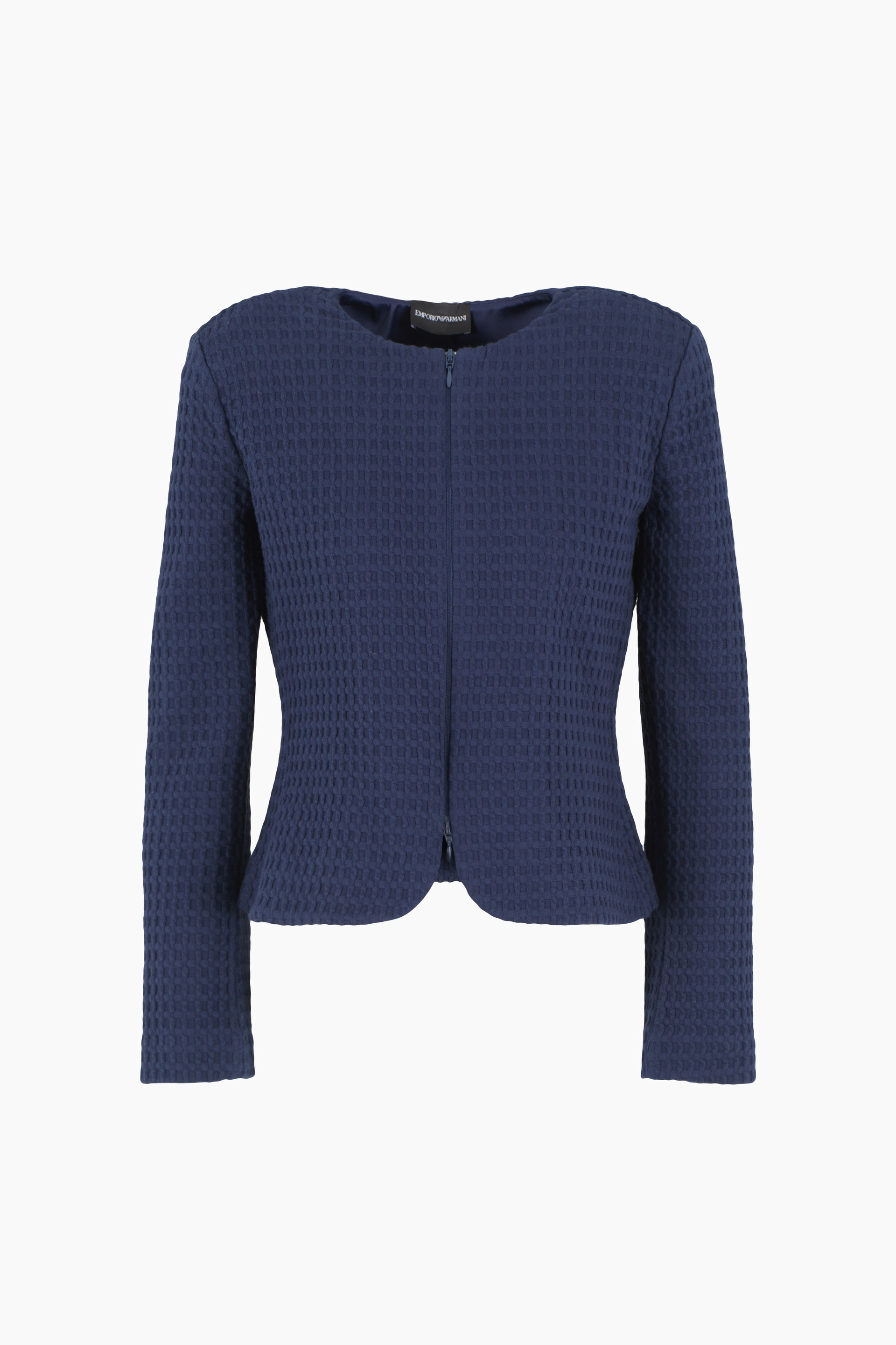 Blazer-blu mezzanotte