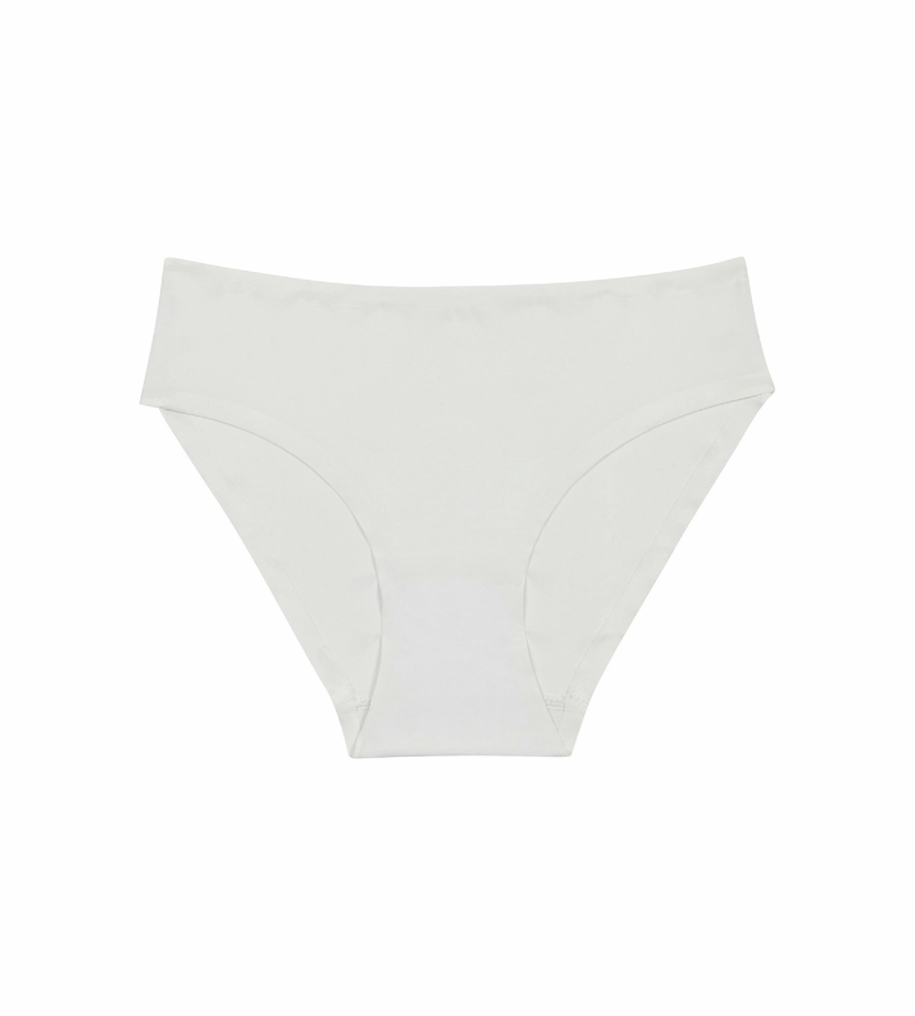Culotte pour fille Blanche Dim Invisible