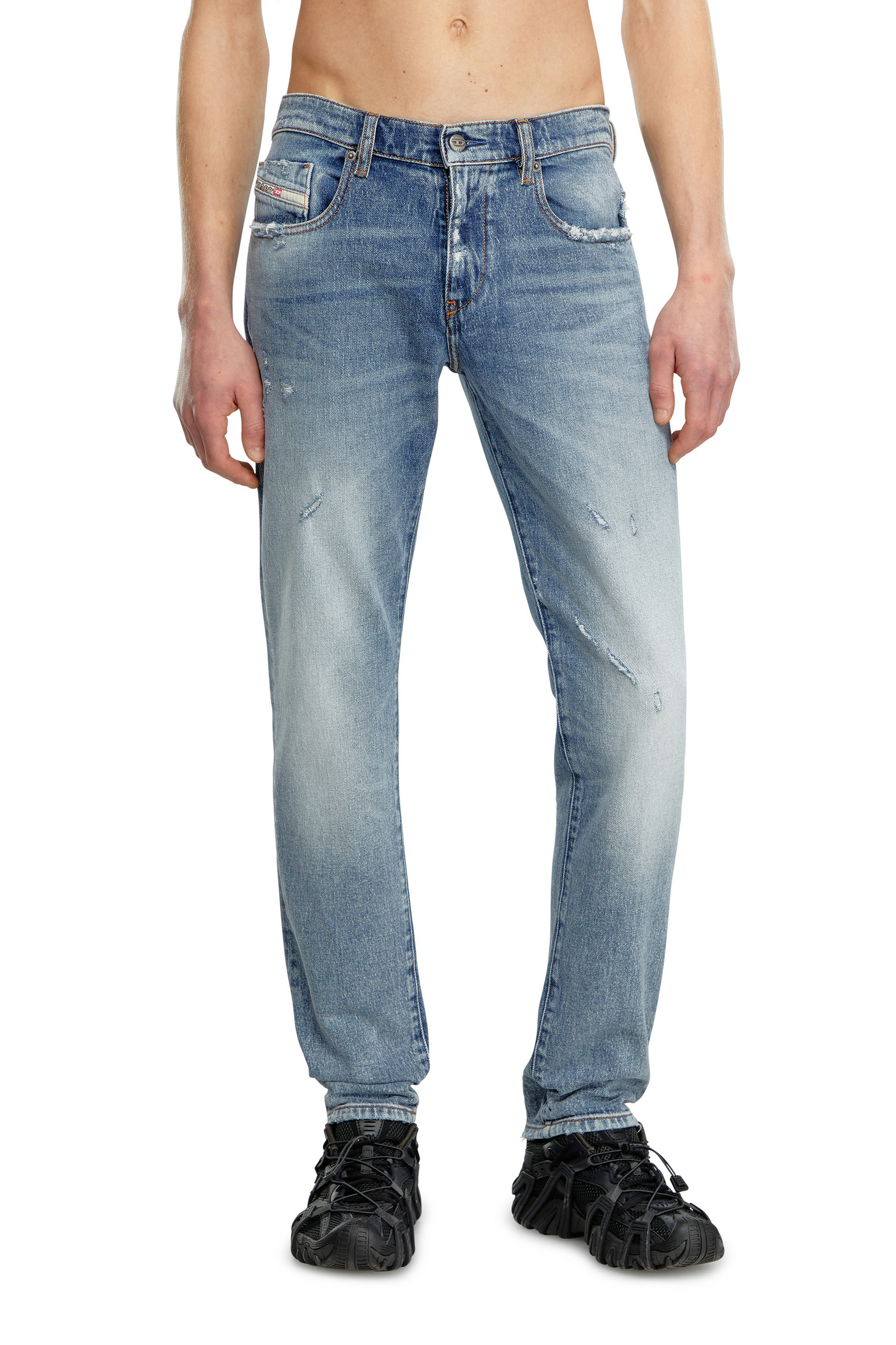 Slim Jeans - 219 D-Strukt