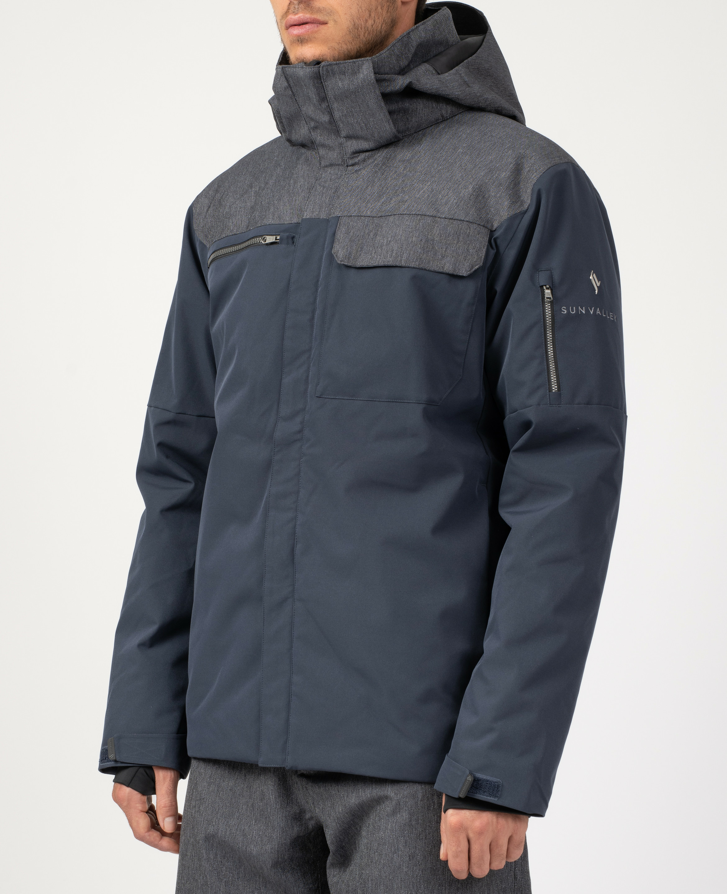 Veste de ski homme