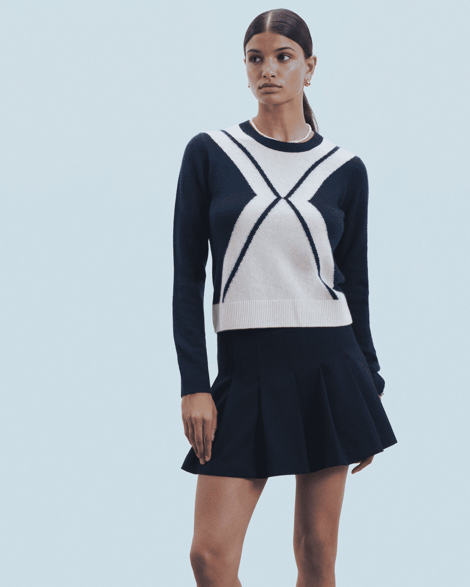Pull Col Rond