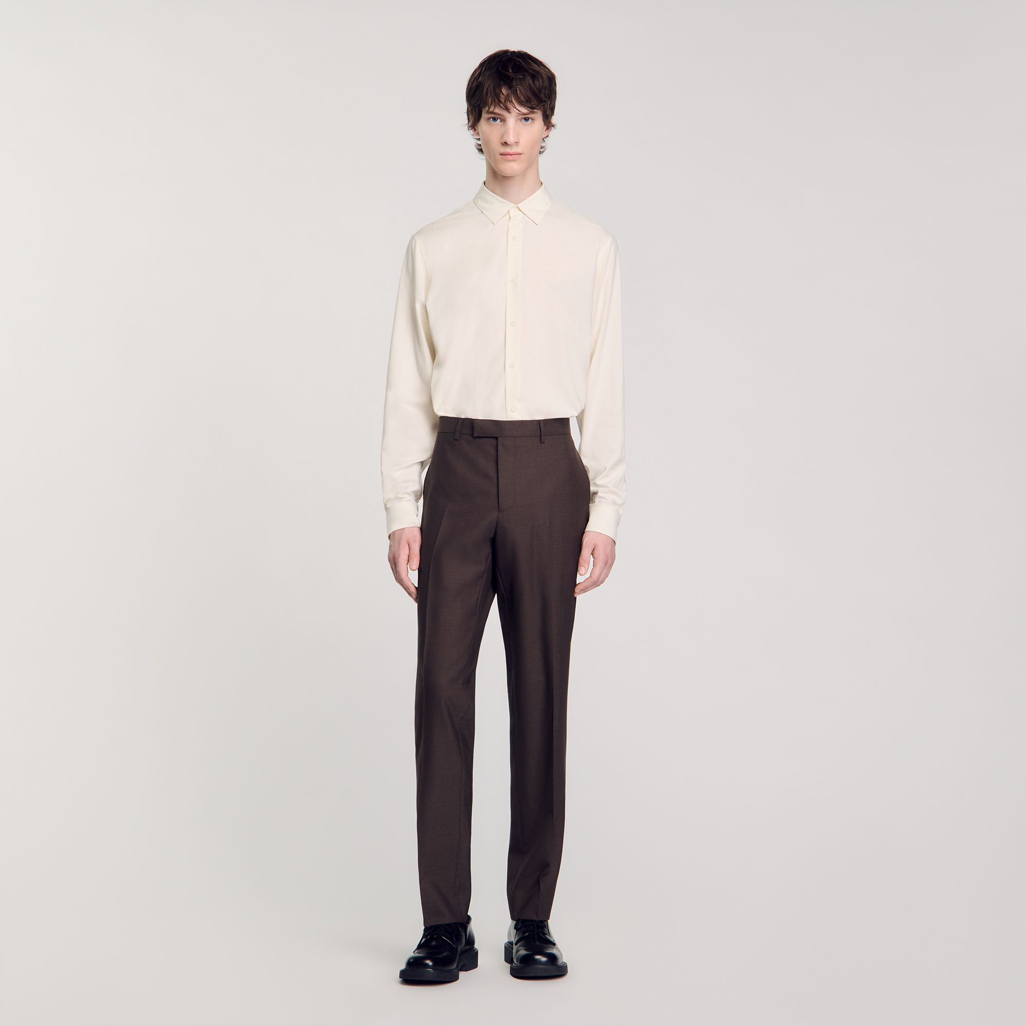 Pantalon de costume