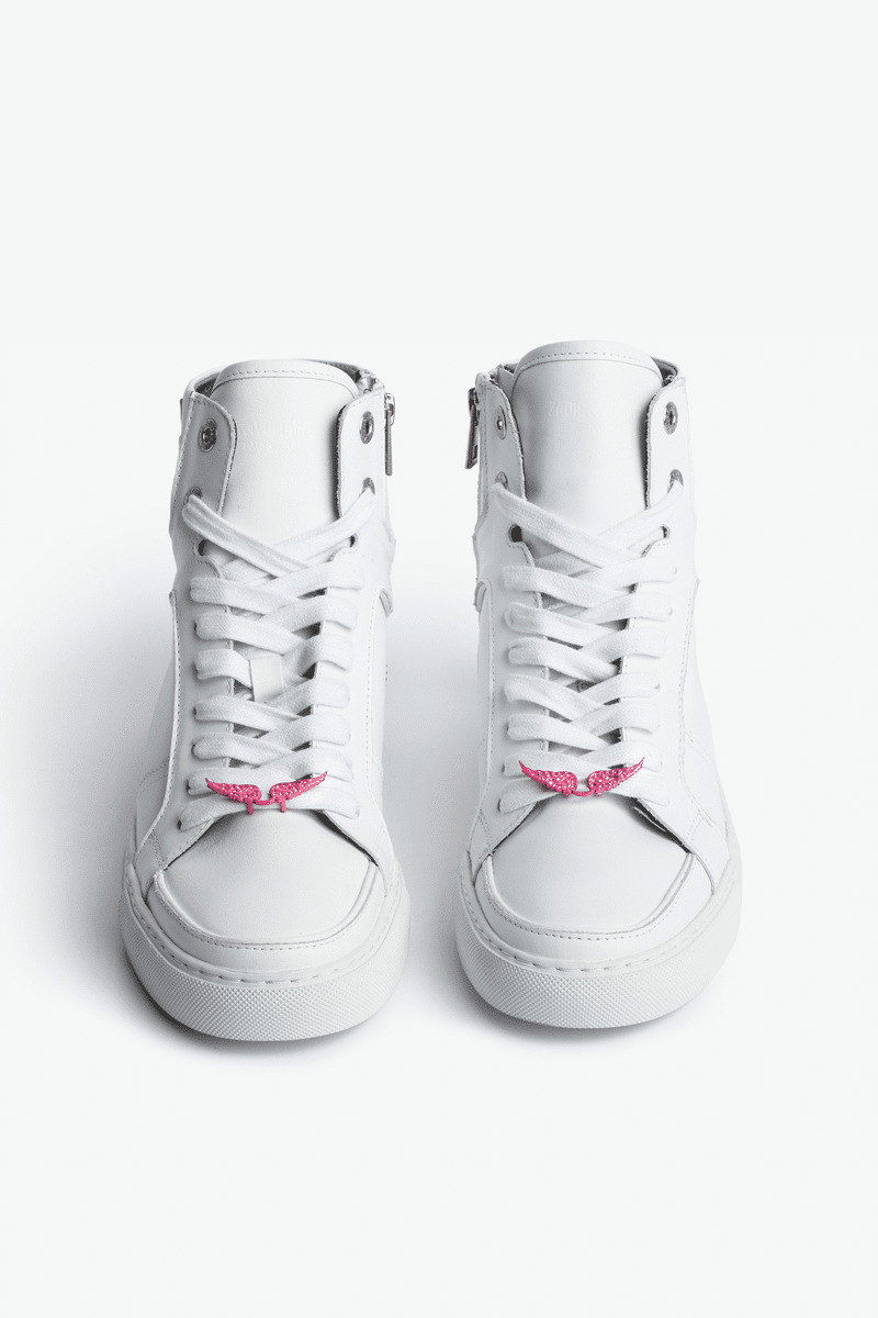 SWING YOUR WINGS CHARMS LACES