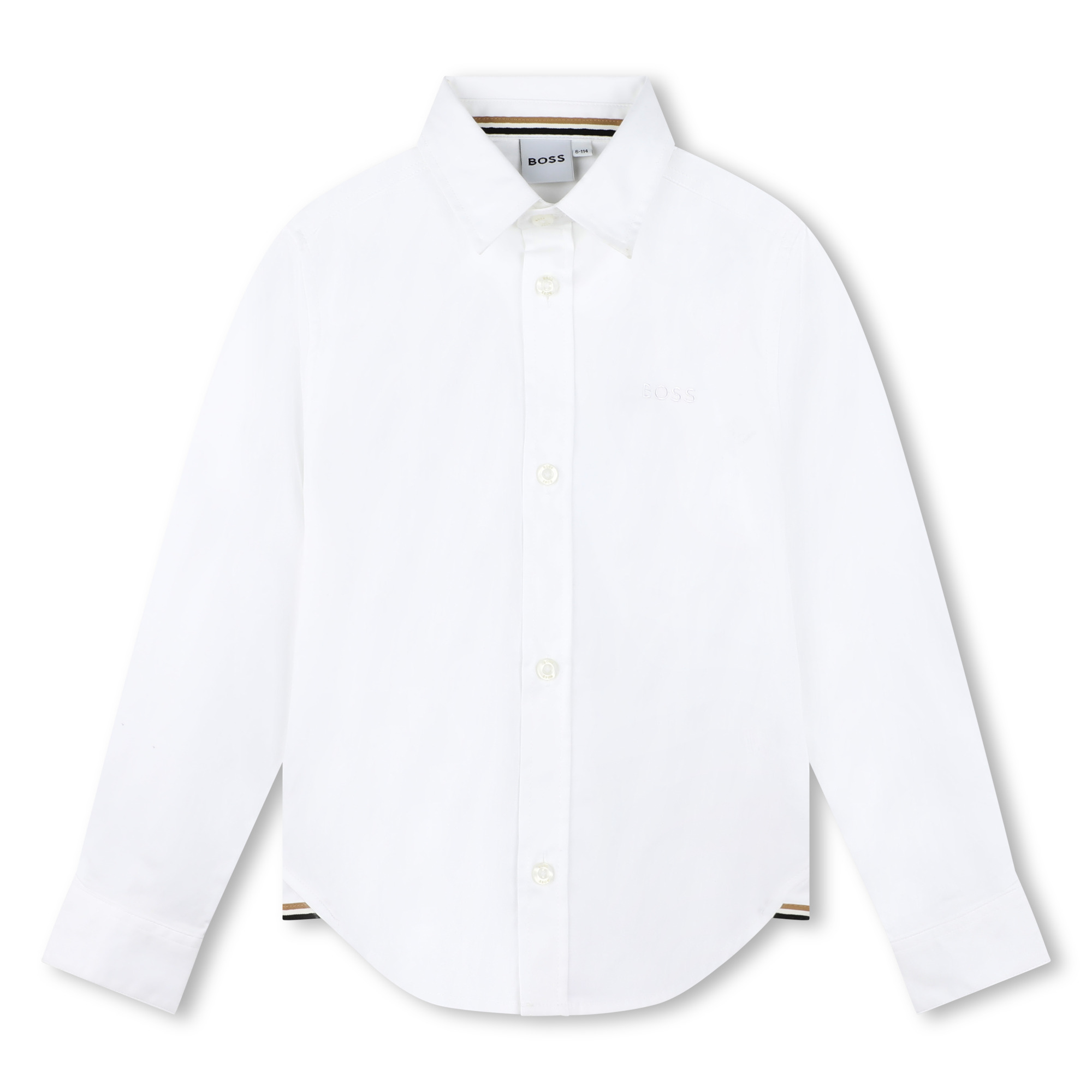 CHEMISE MANCHES LONGUES