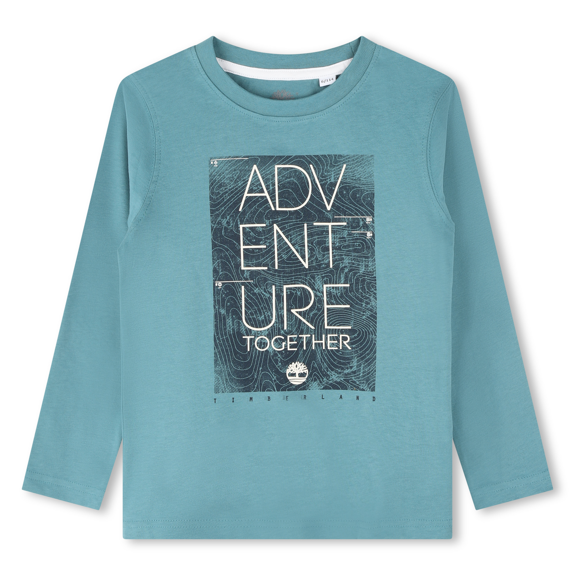 TEE-SHIRT MANCHES LONGUES