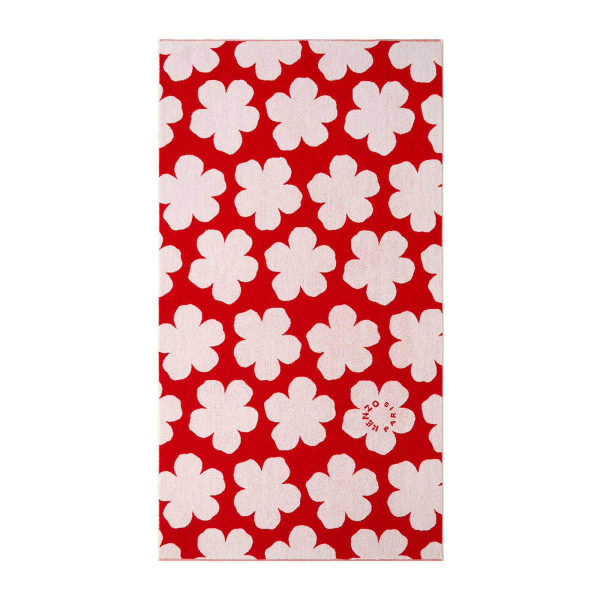 Kenzo - Serviette de plage en coton 500 g/m², K Spot