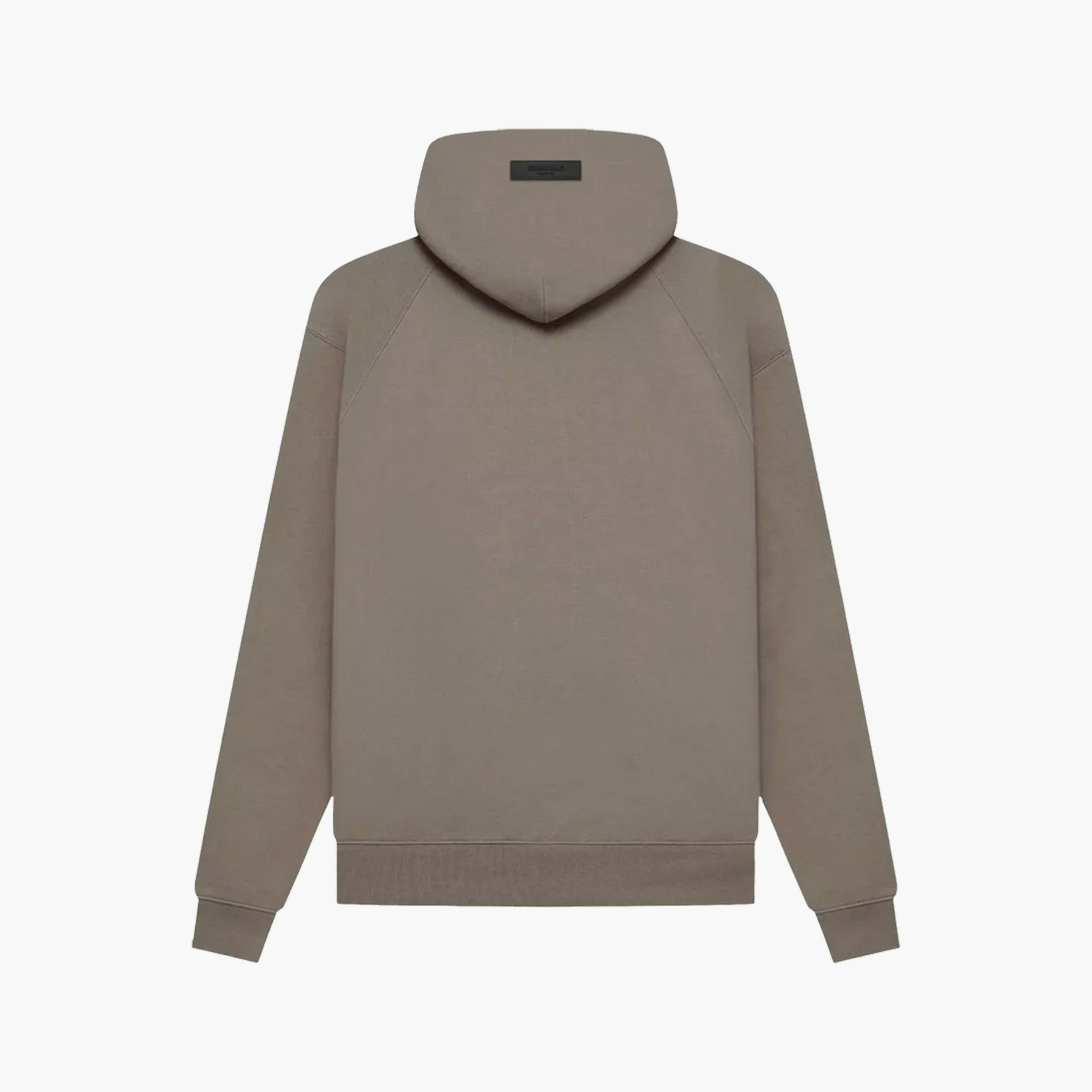 Essentials Fear Of God Hoodie Taupe