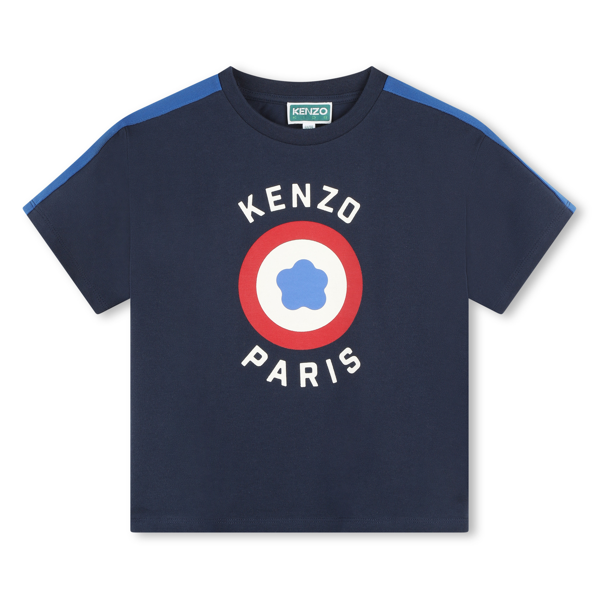 TEE-SHIRT MANCHES COURTES