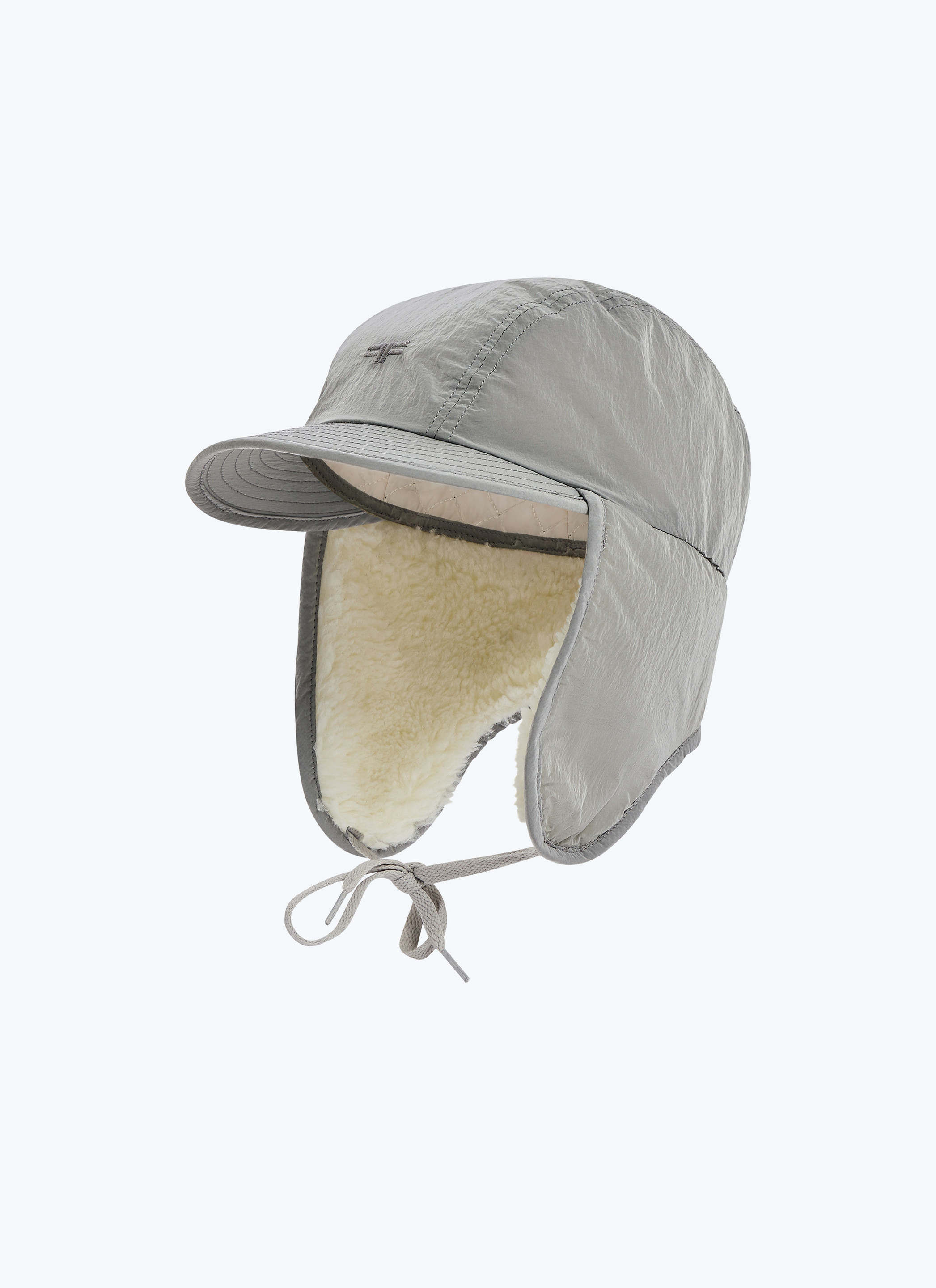 Chapka molletonnée en polyamide