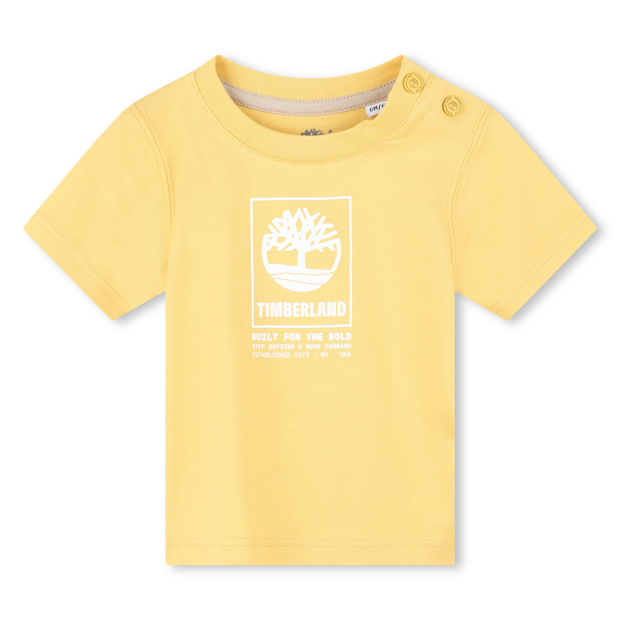 TEE-SHIRT MANCHES COURTES
