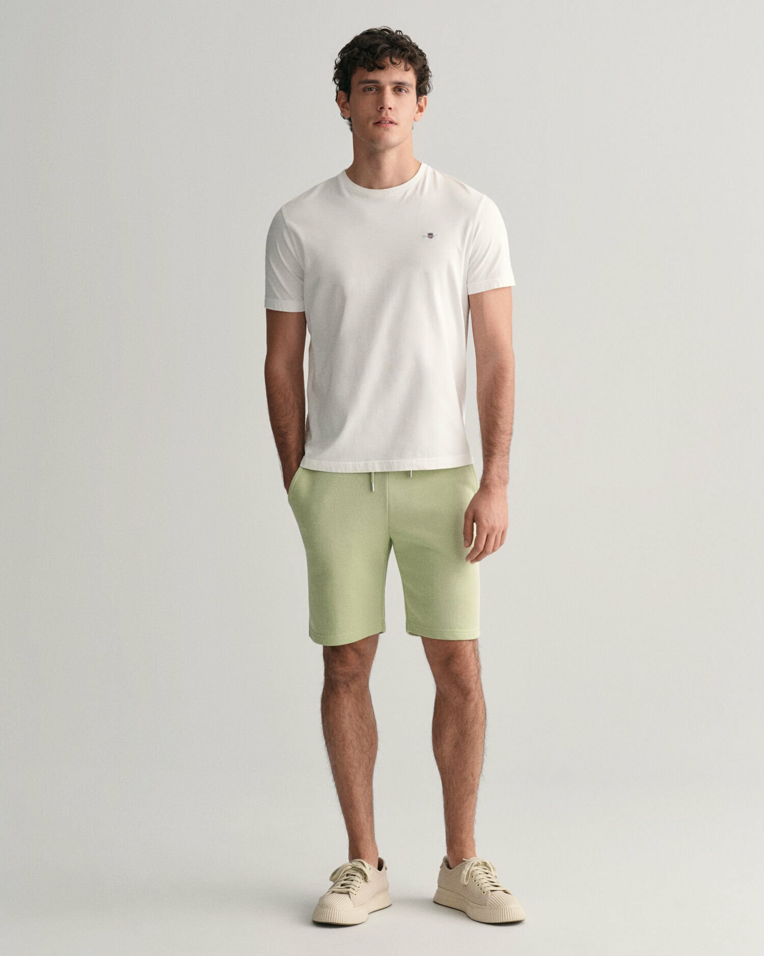 Short en jersey Shield