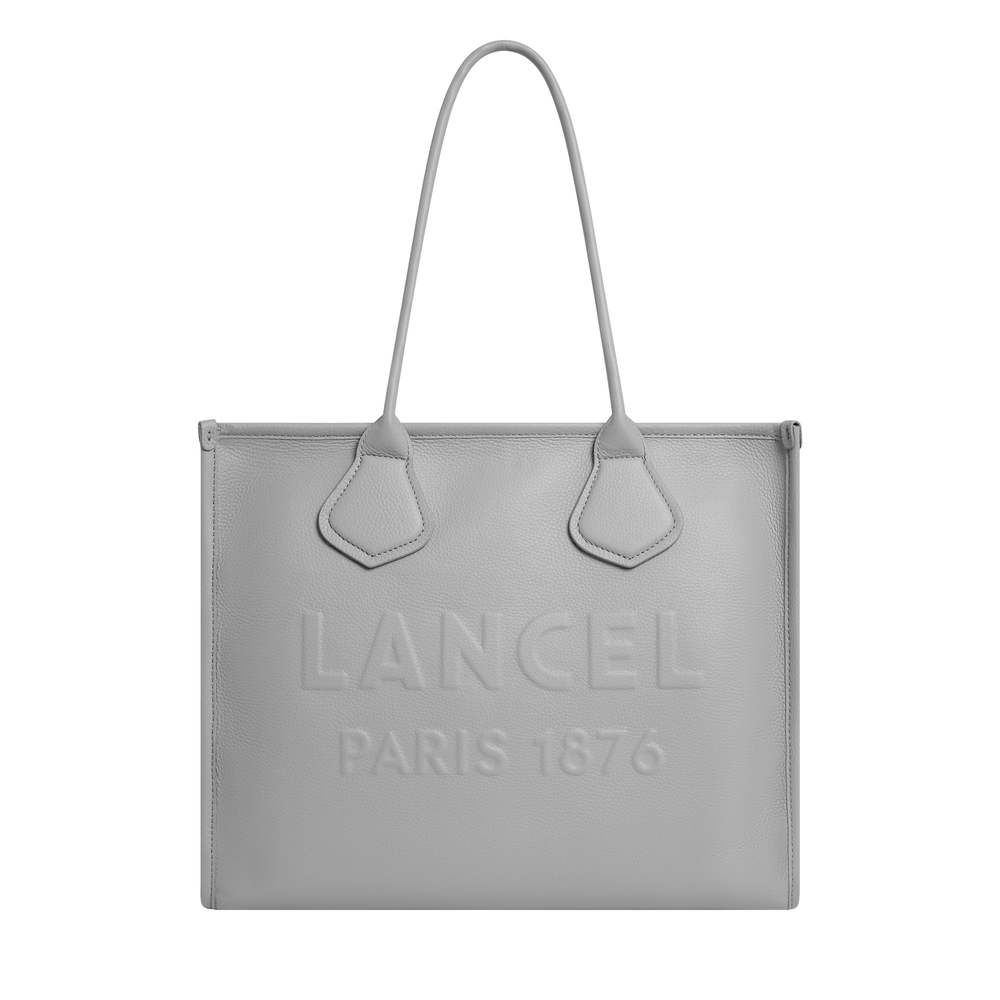 Jour De Lancel - Sac Cabas Zippe L