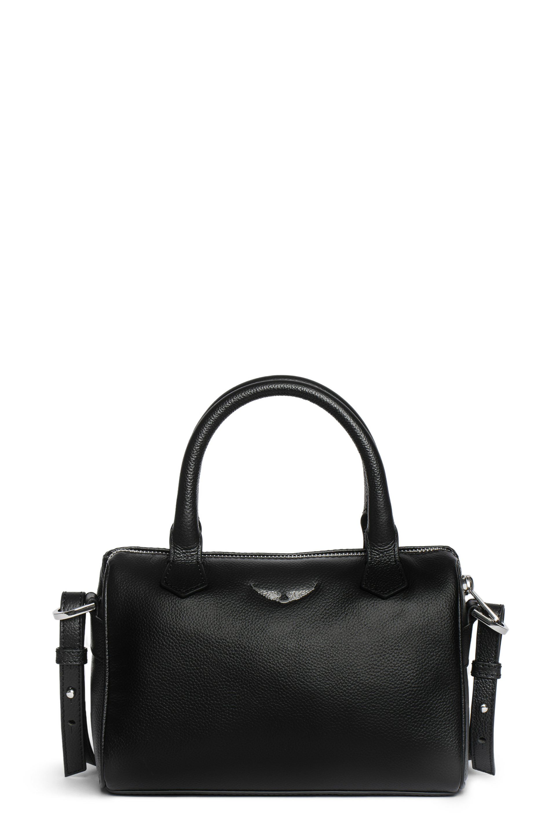 XS SUNNY WINGS GRAINED LEATHER