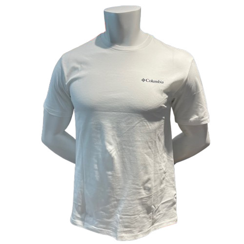 M Timberview Trail™ FS Graphic Tee Blanc