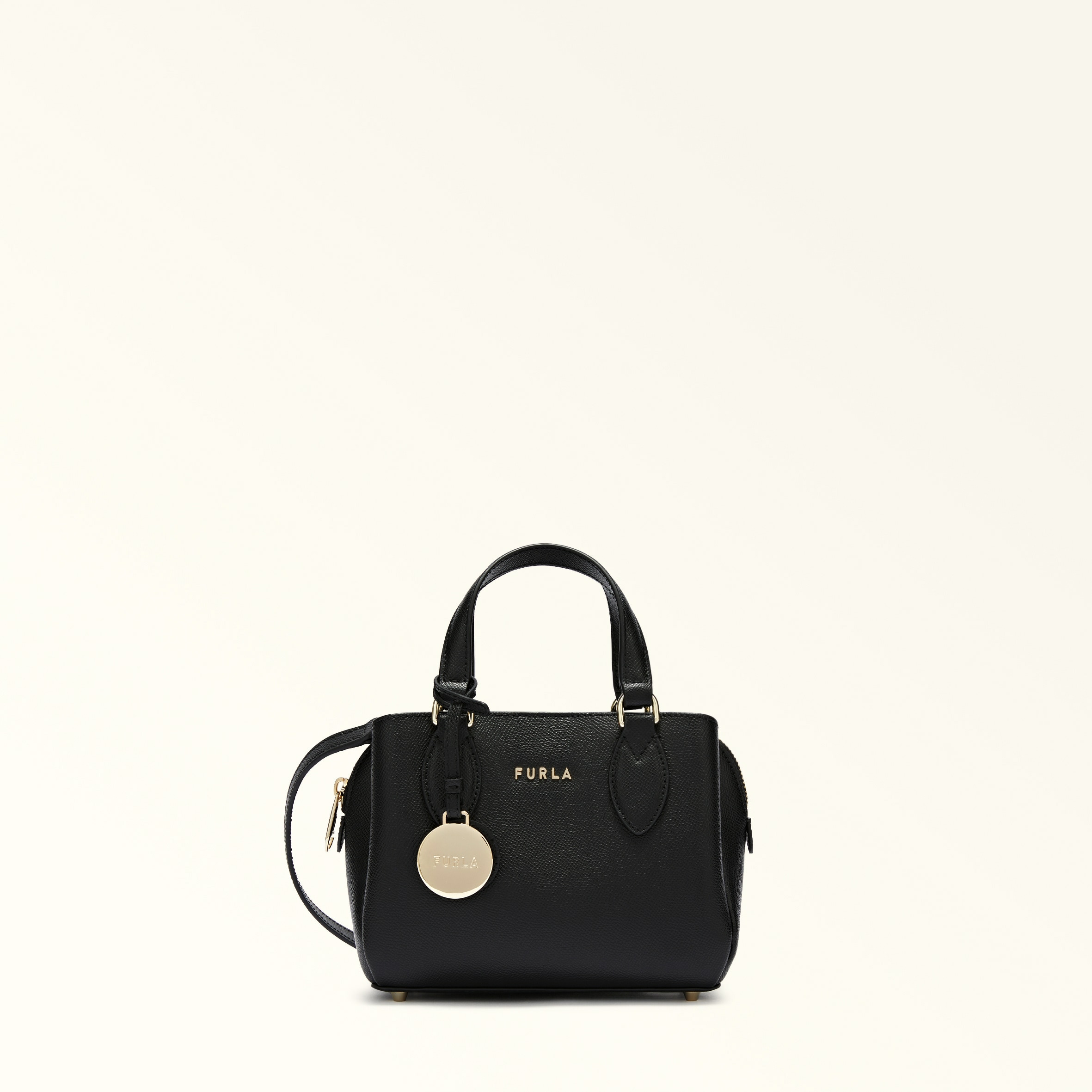 MINERVA MINI TOTE - VITELLO ANDROMEDA