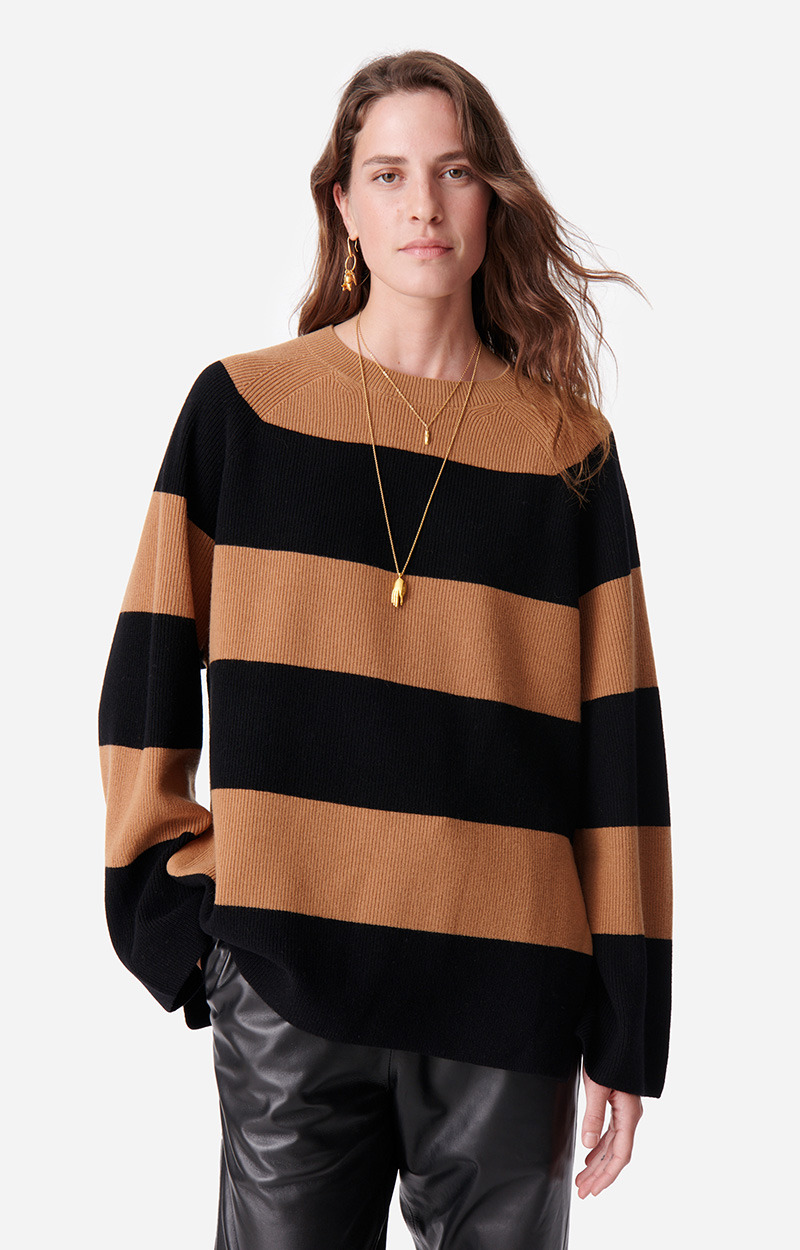 Pull Dania 100% Laine Mérinos