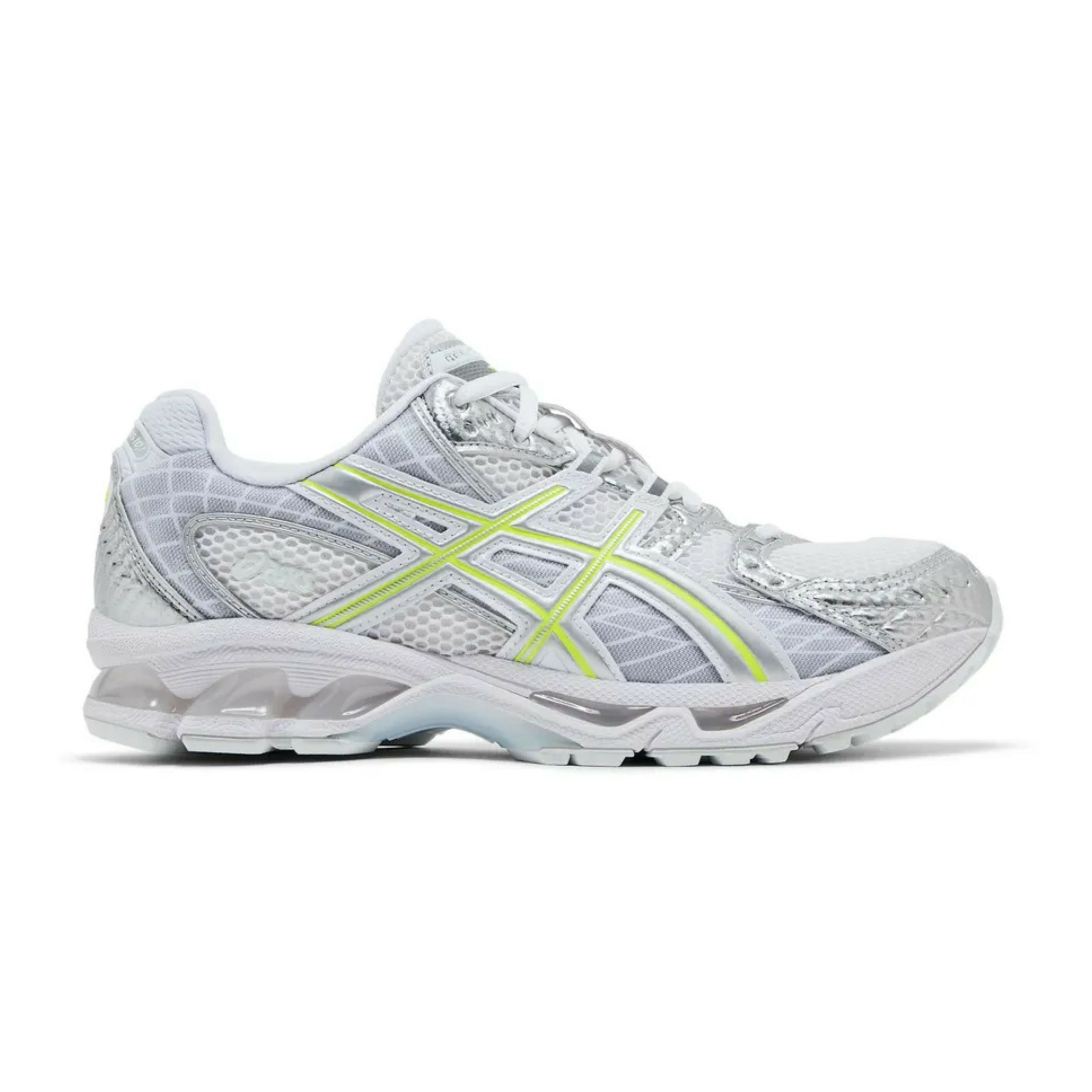 ASICS Gel-Nimbus 10.1 Kith, blanc, argent pur