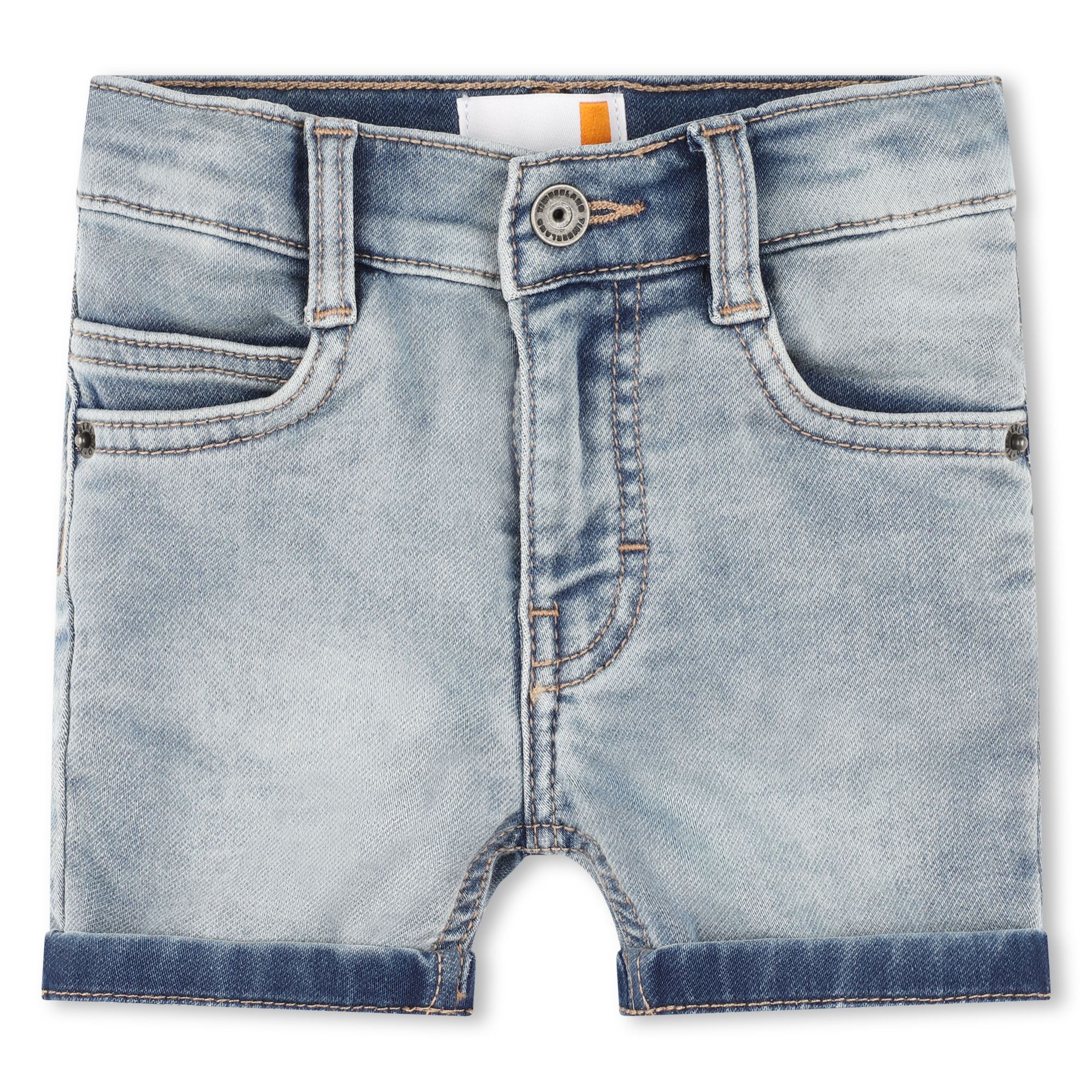 SHORT DENIM