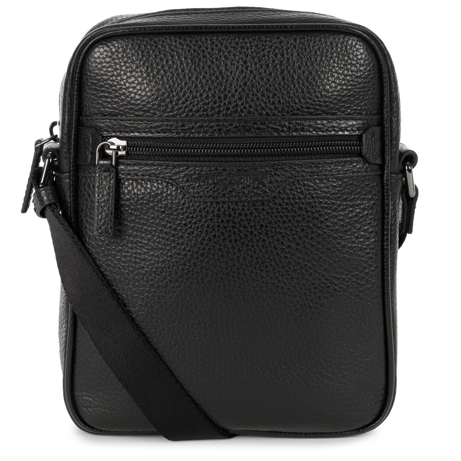 Sacoche Zippée Milano Gentlemen