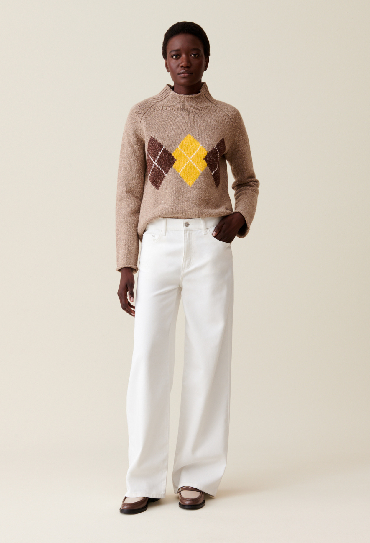 Jean Michel droit baggy