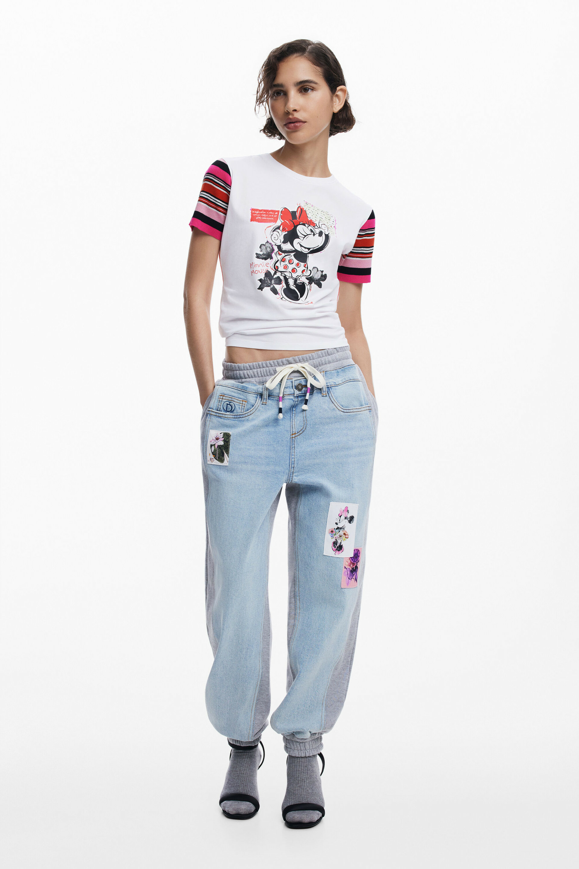 Jean jogger Minnie Mouse™