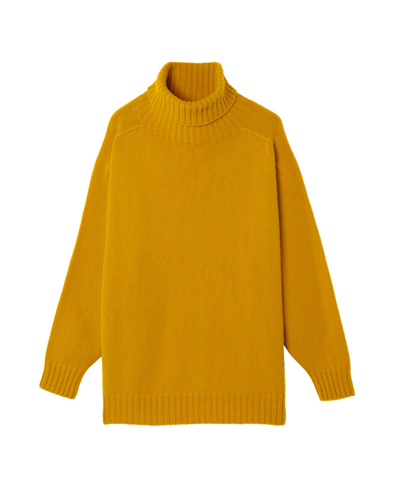 Col roulé manches marteau - Femme - GINKGO