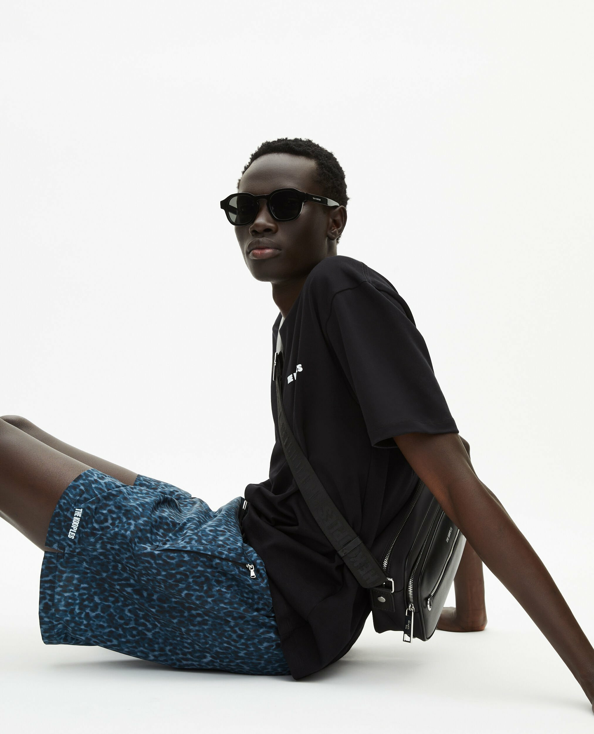 Maillot De Bain Leopard