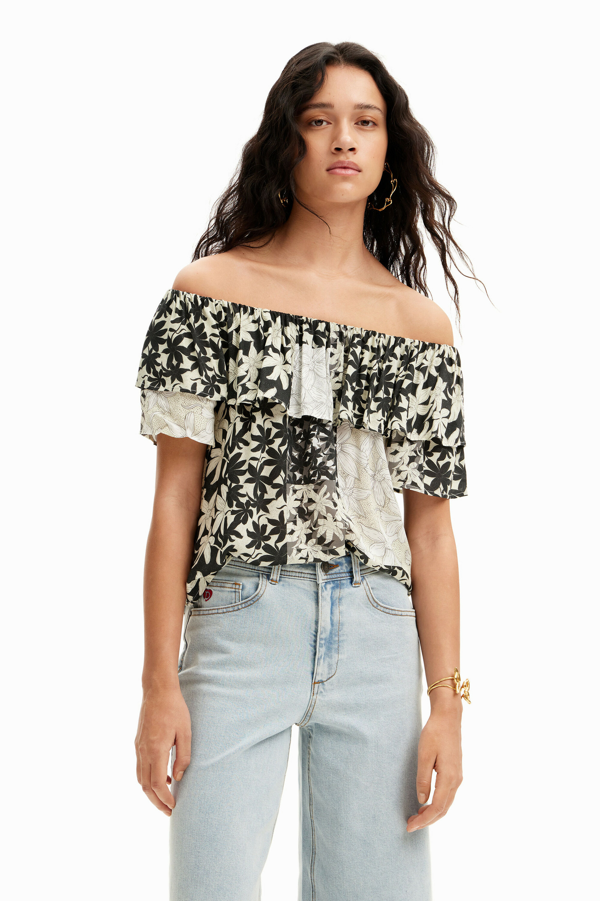 BLOUSE ANAÏS