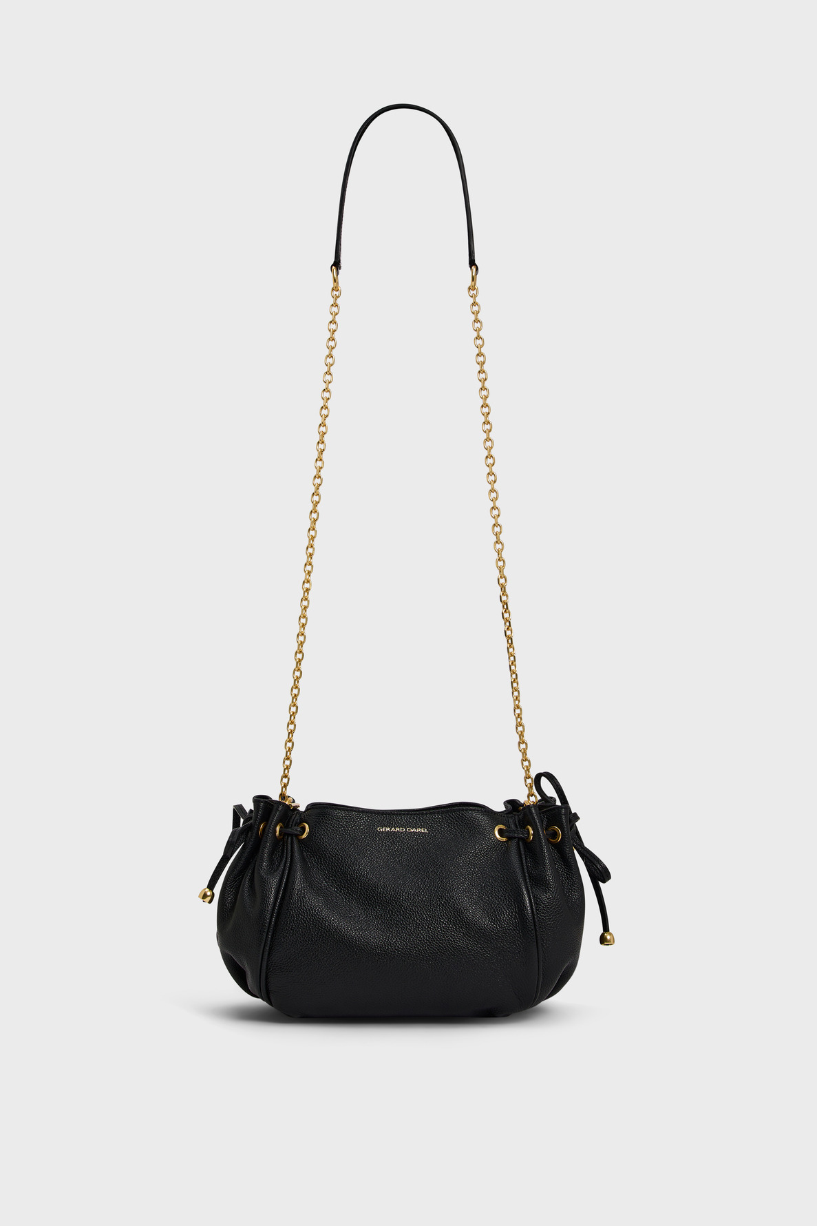 SAC PREMIUM LE MINI 24 EN CUIR GRAINÉ LE MINI 24