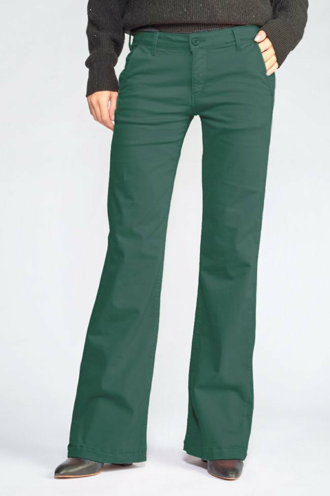 Pantalon bootcut JOELLE